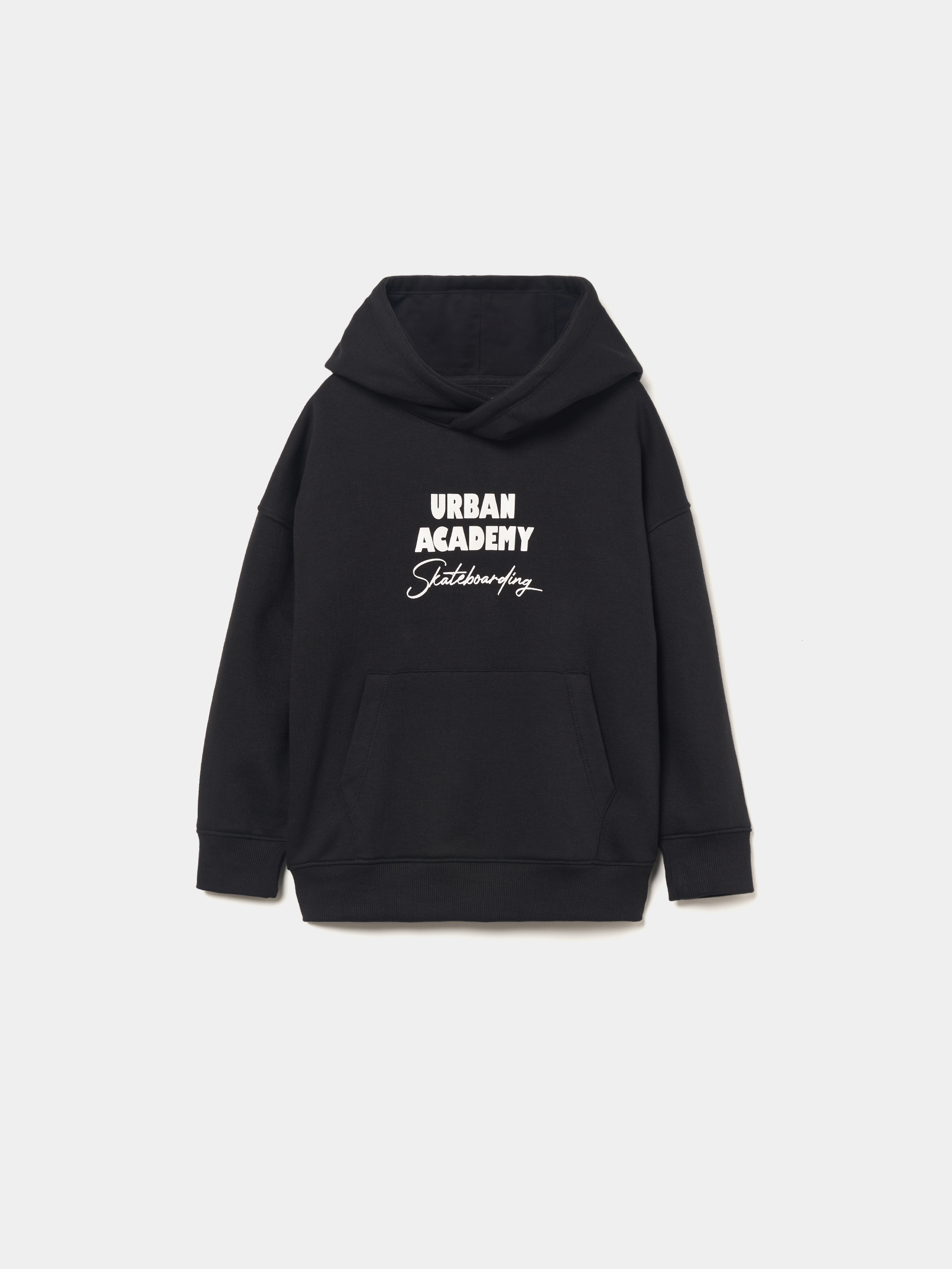 Sweatshirt com capuz