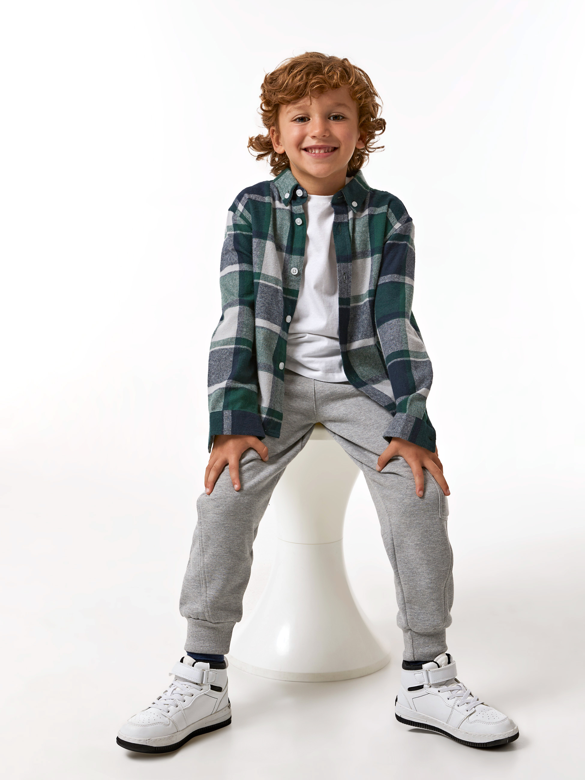 Camisa 100% algodão