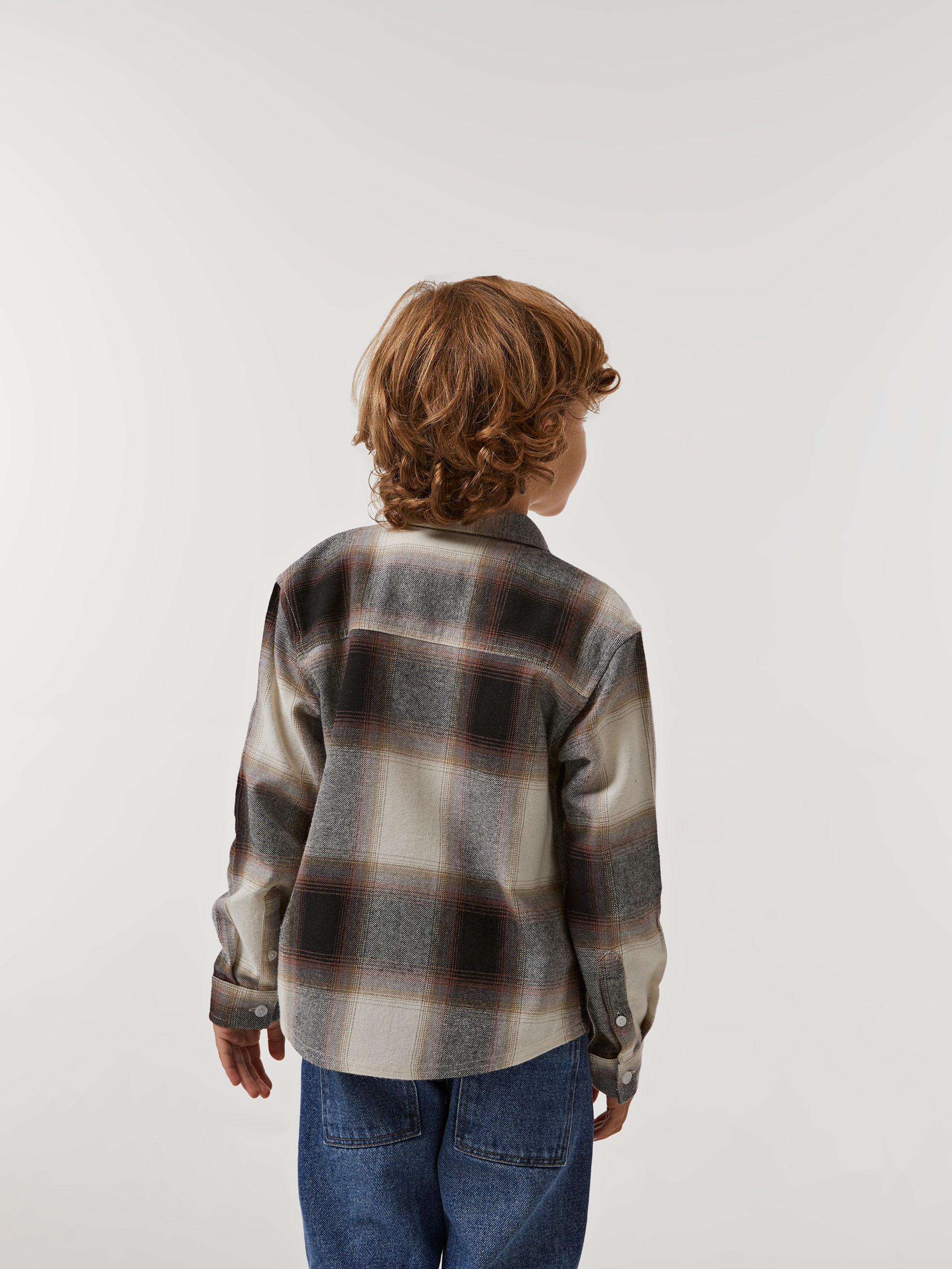 Camisa 100% algodão