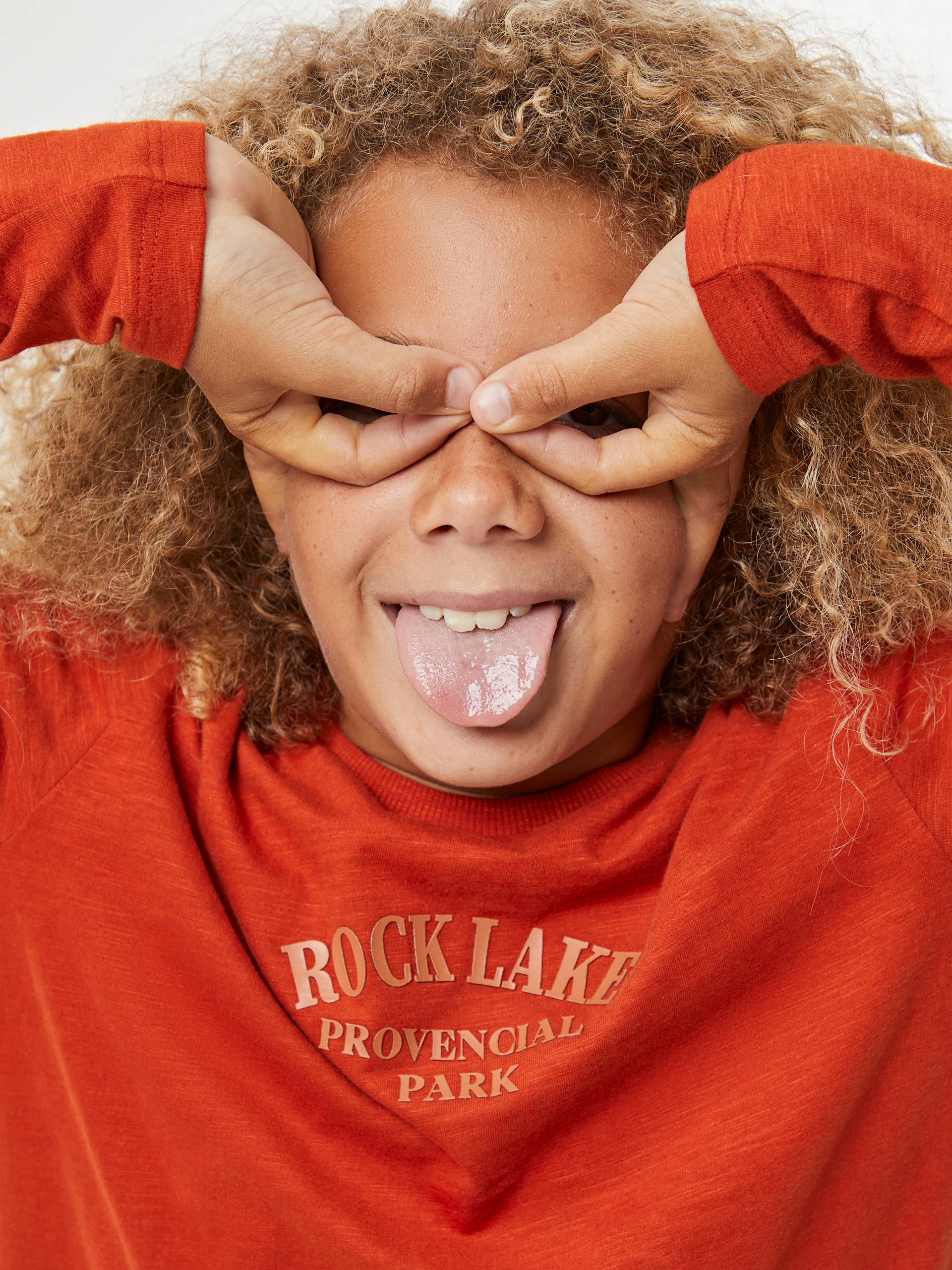 Camisola de manga comprida