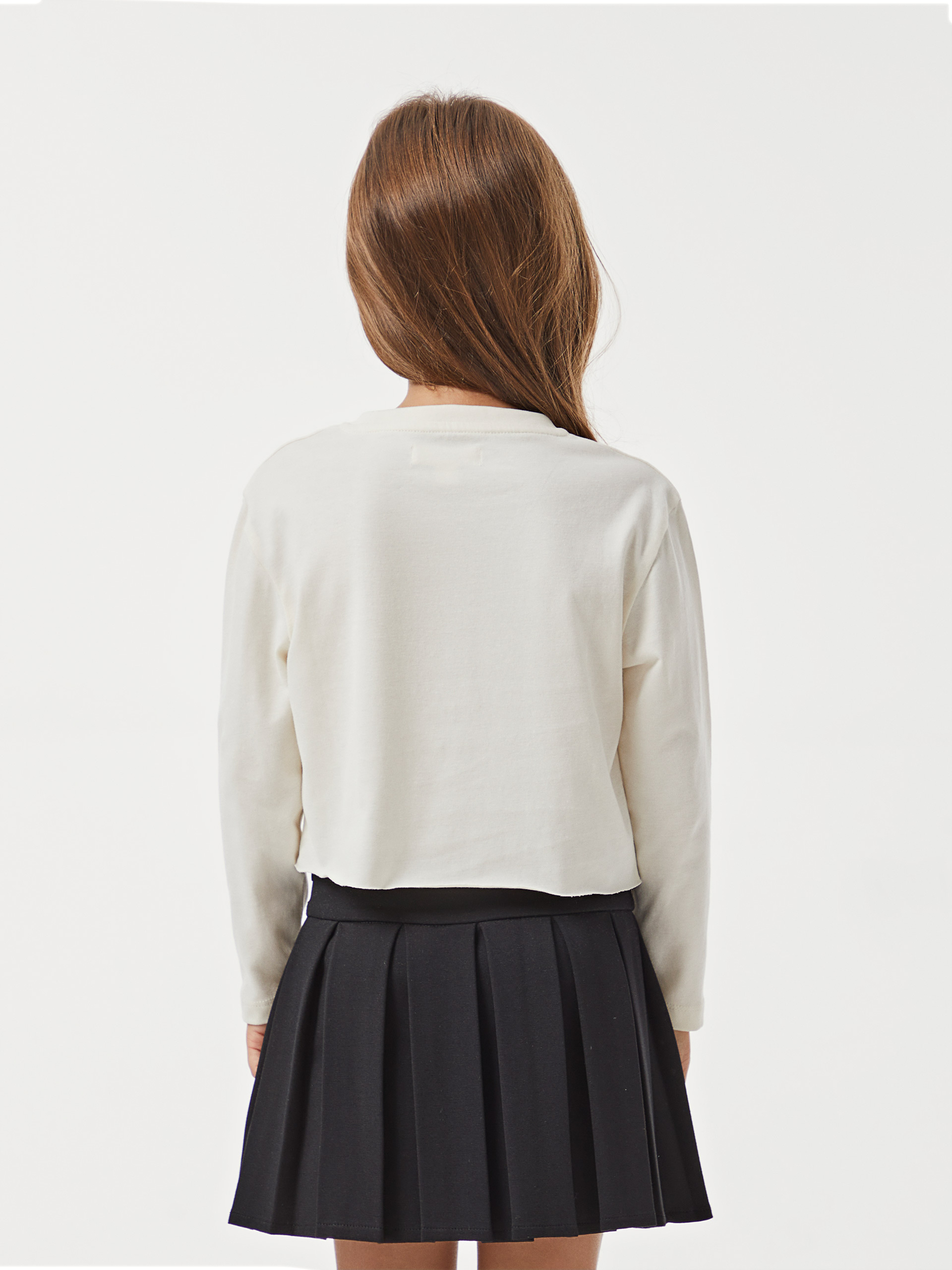 Camisola de manga comprida