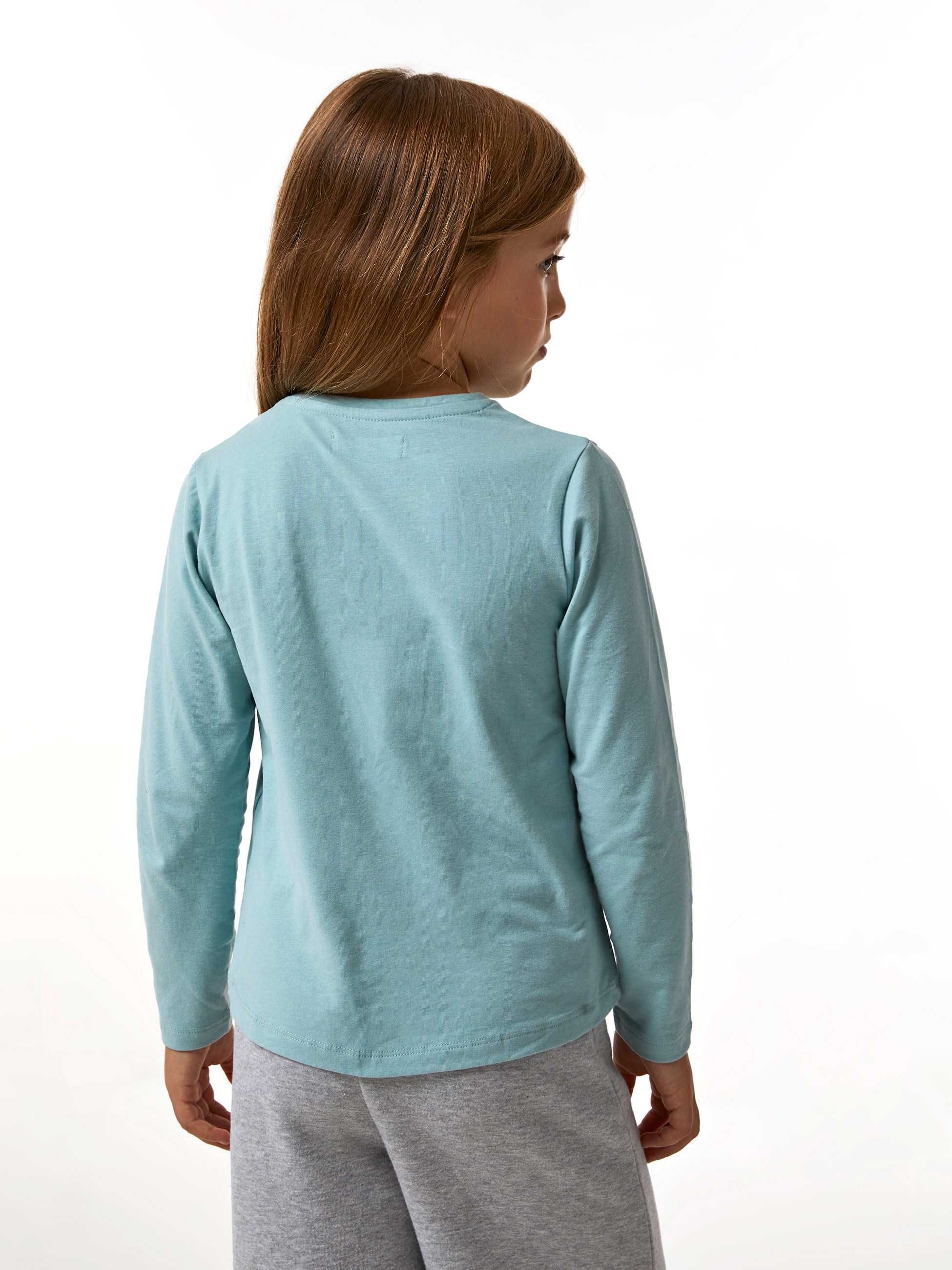 Camisola de manga comprida