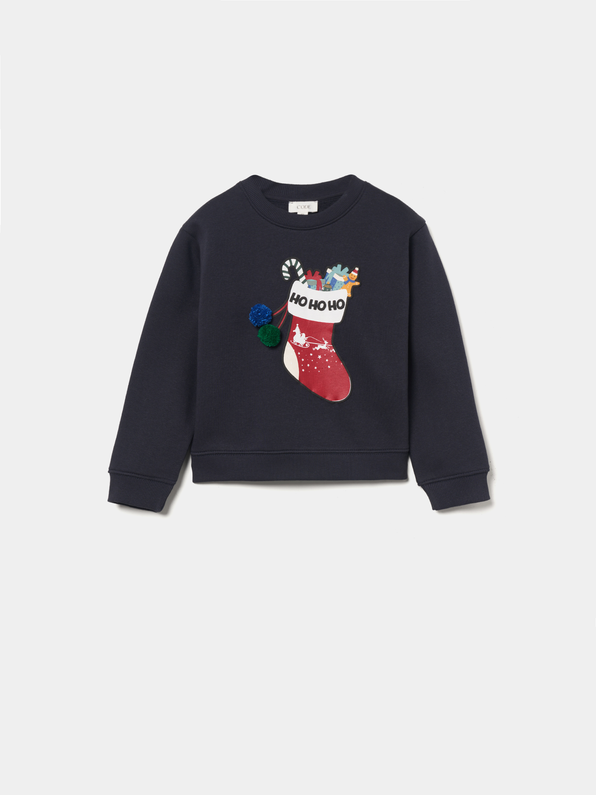 Sweatshirt natalícia