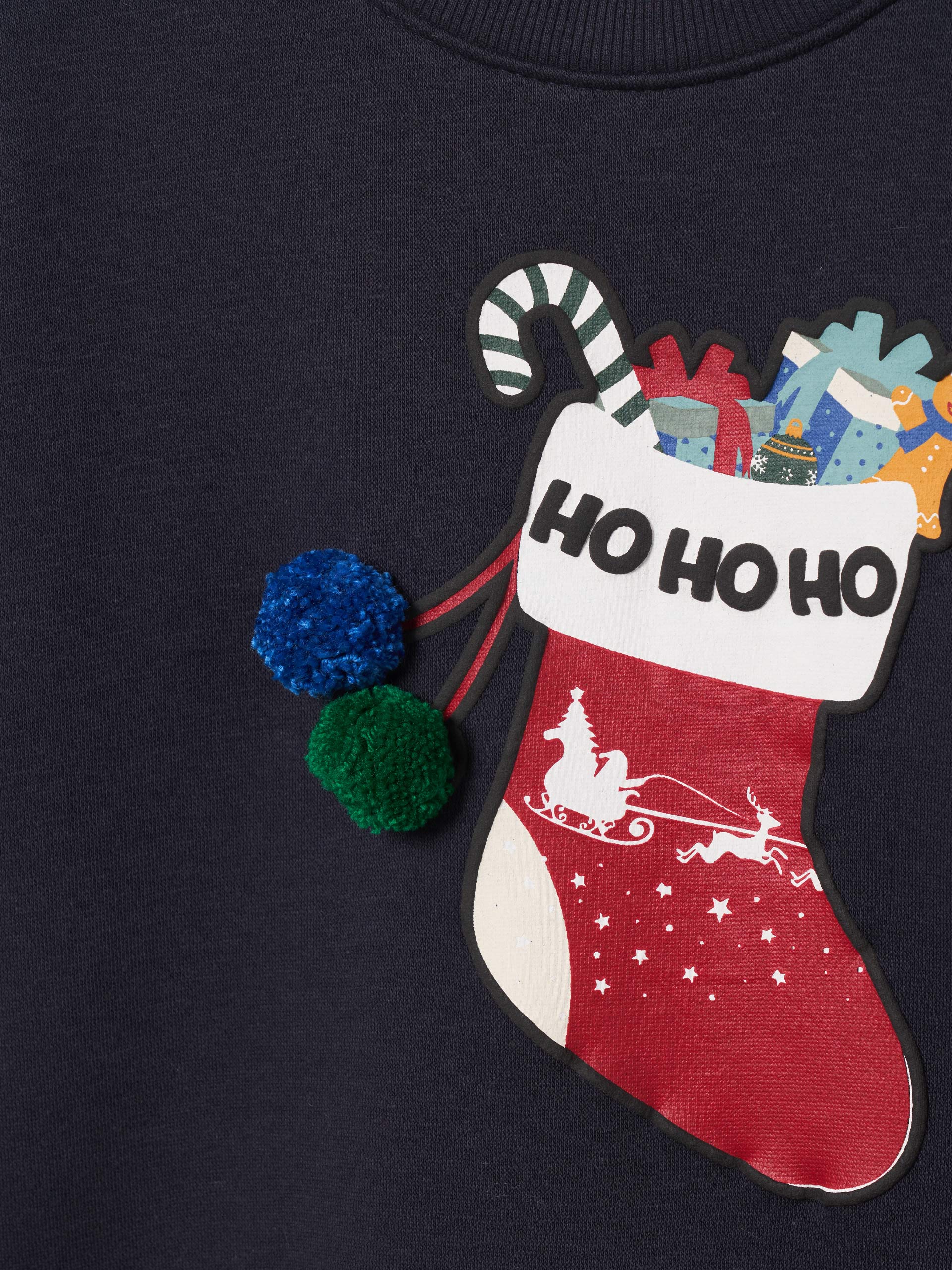 Sweatshirt natalícia