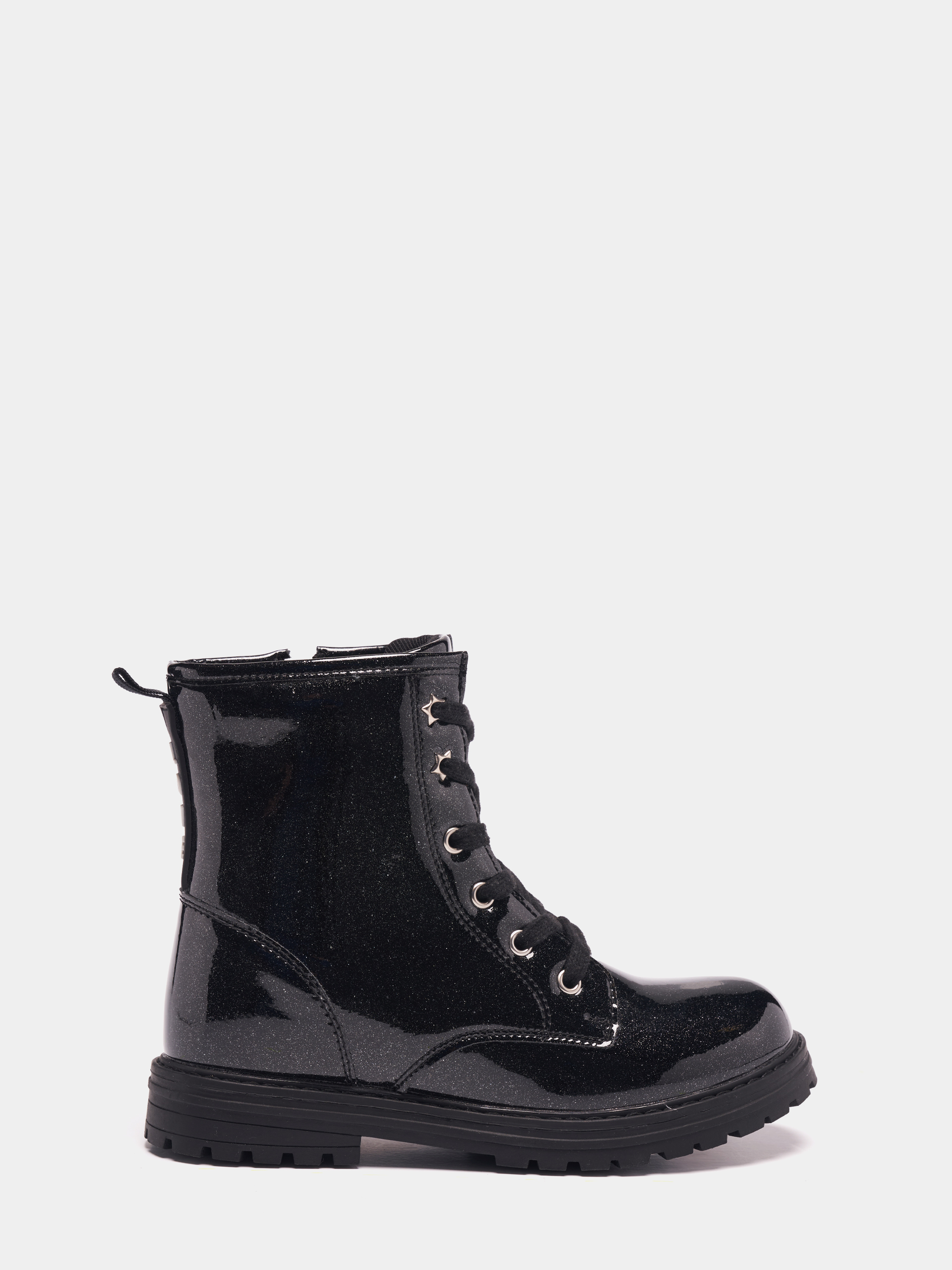 Botim estilo militar