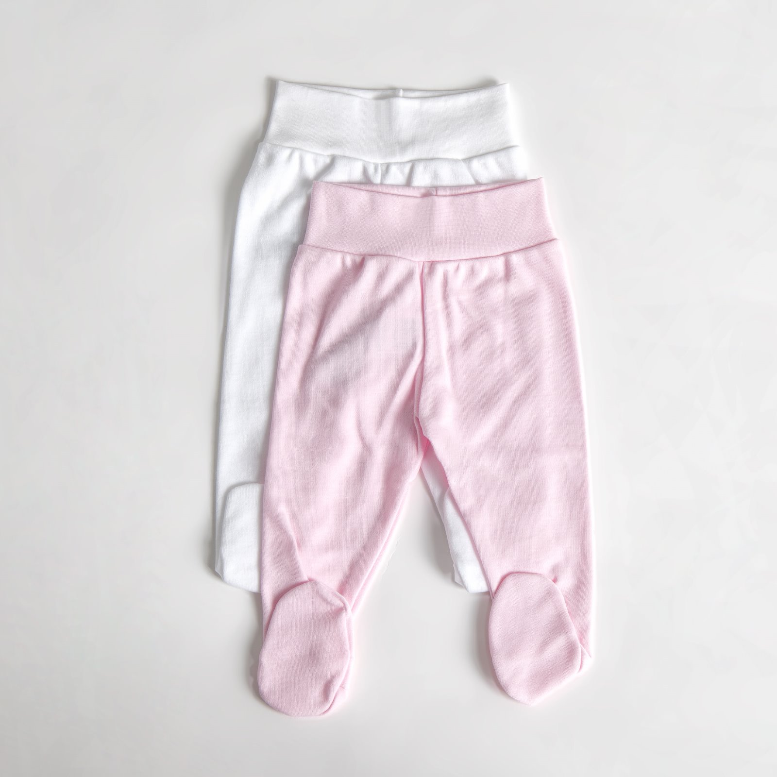 Pack 2 calças interior 100% algodão