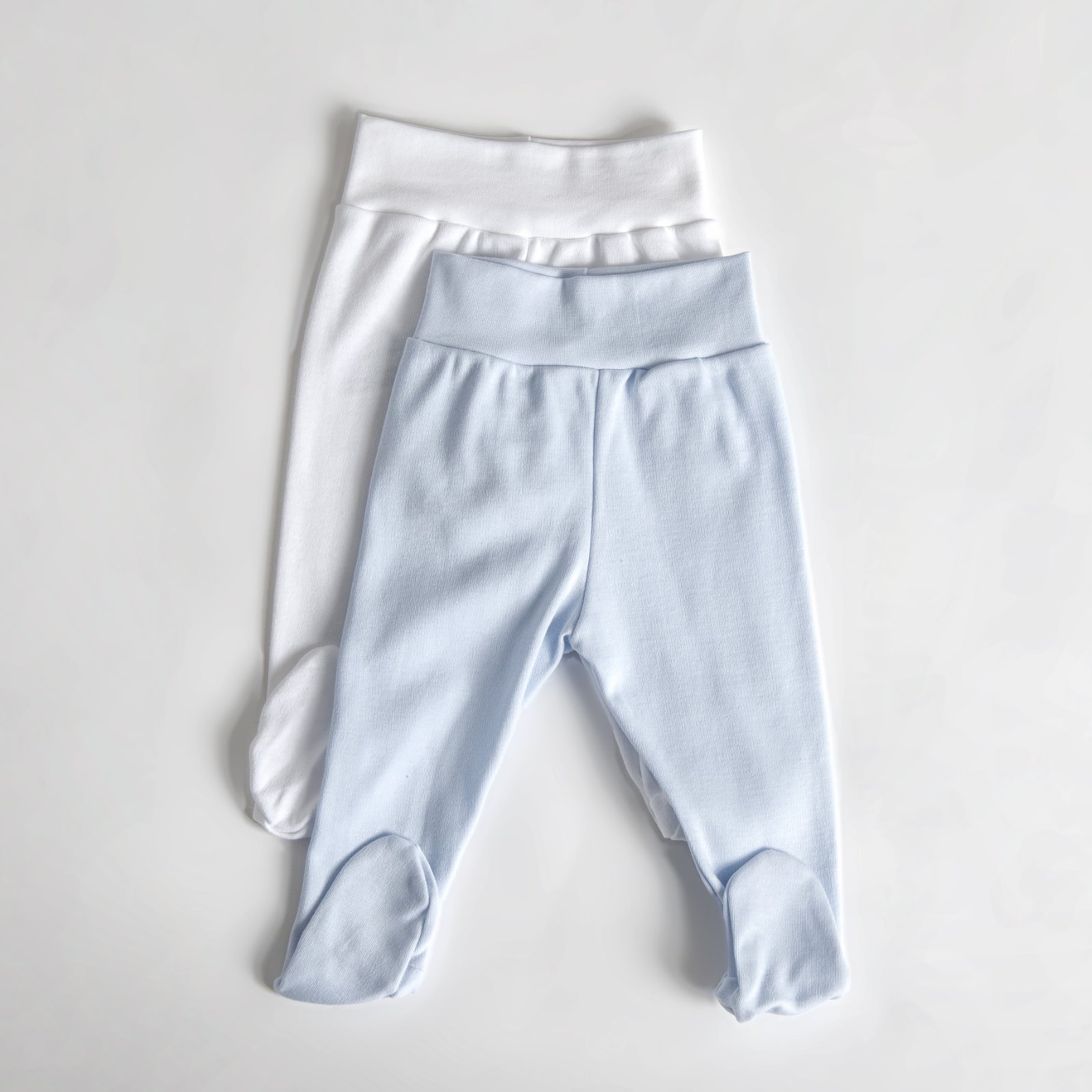 Pack 2 calças interior 100% algodão