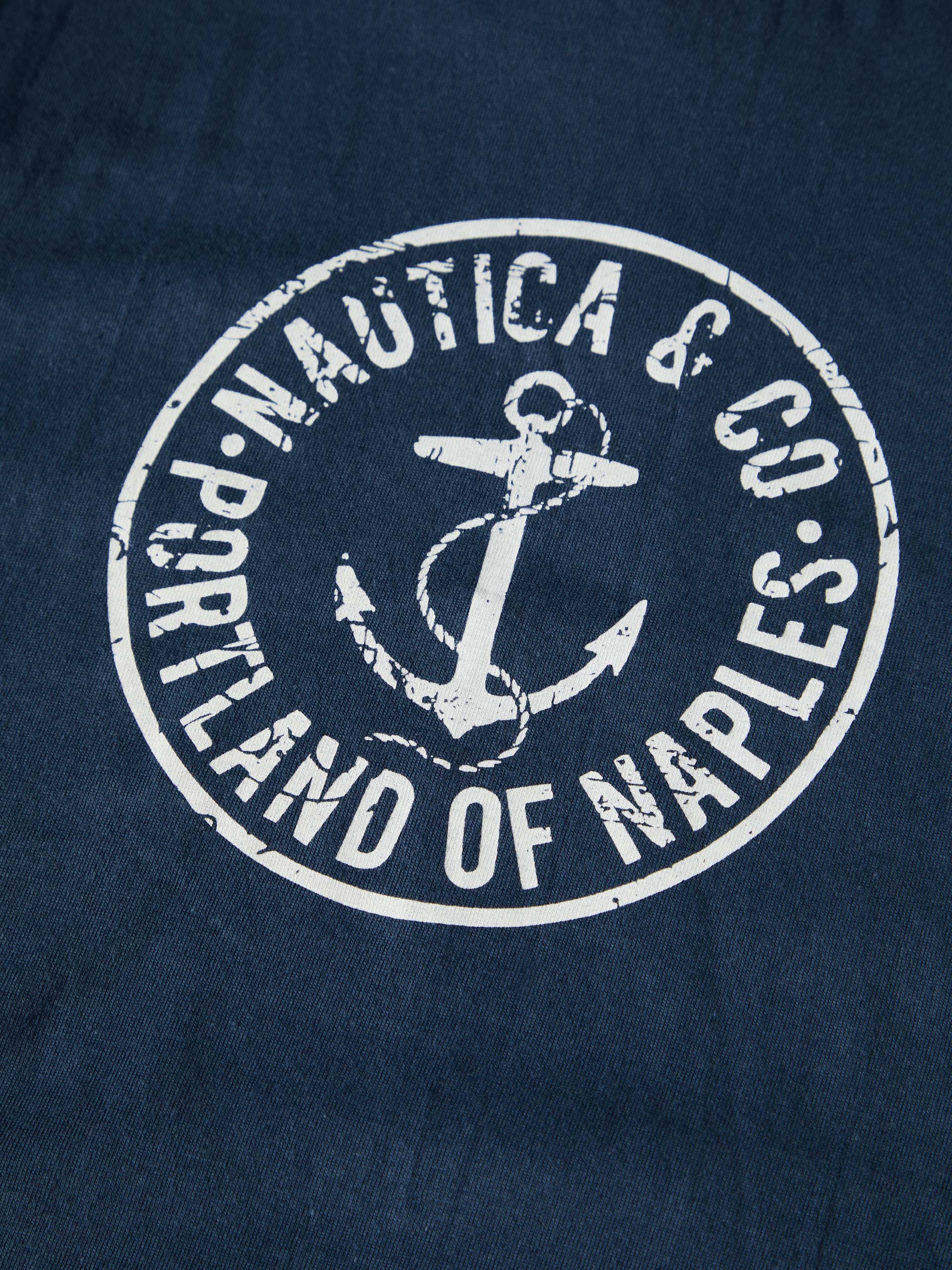 T-shirt estampada