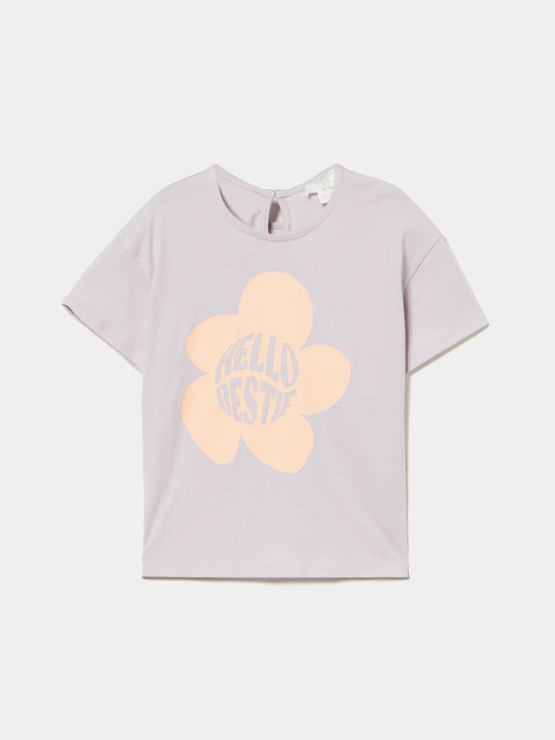 T-shirt estampada