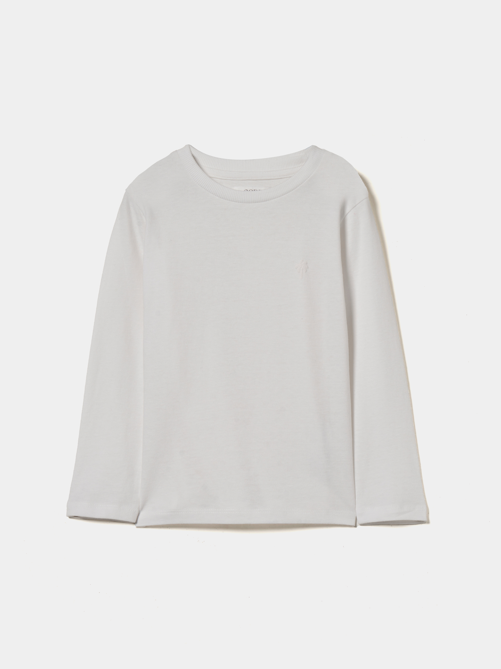 Camisola manga comprida