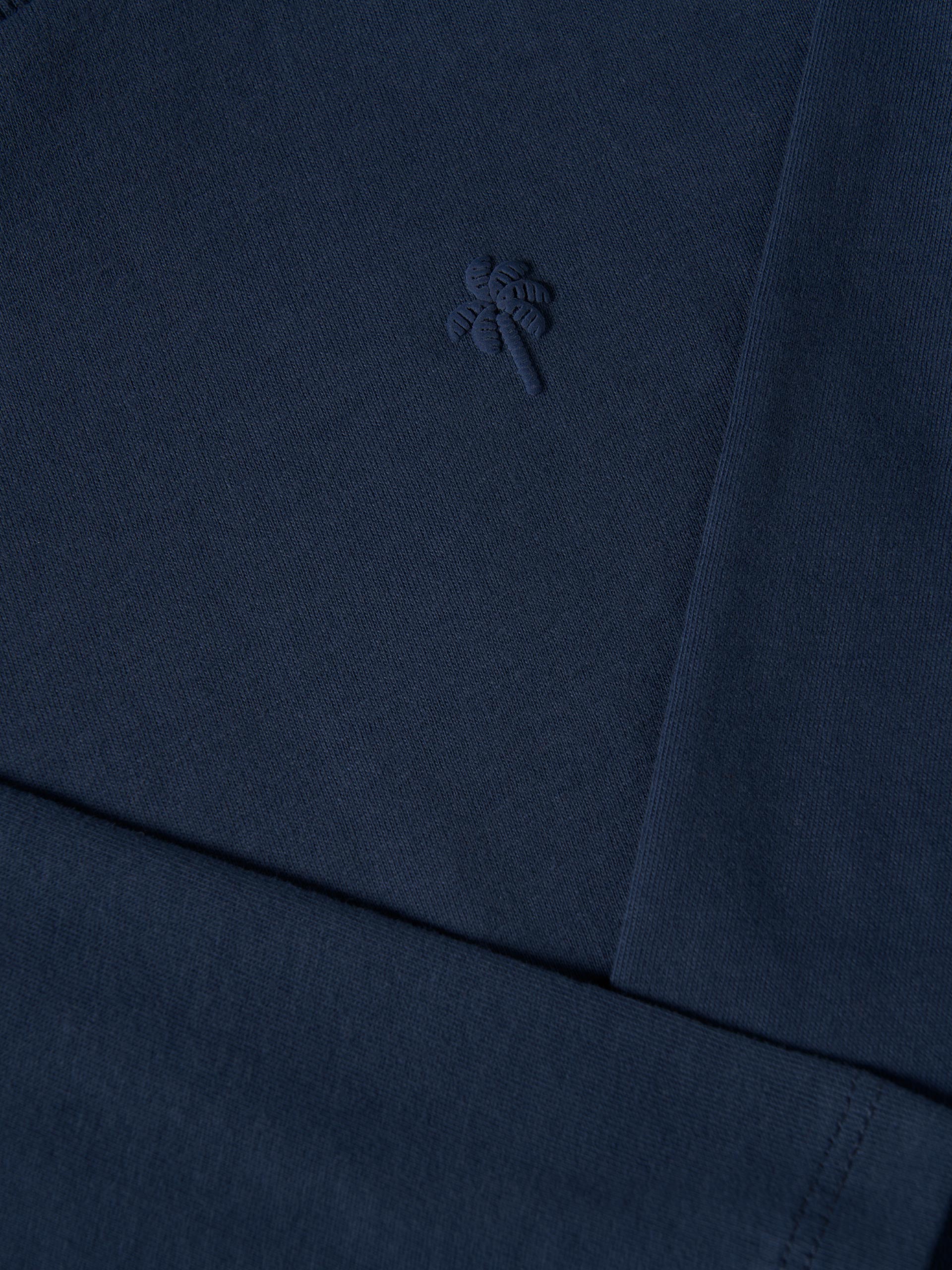 Camisola manga comprida