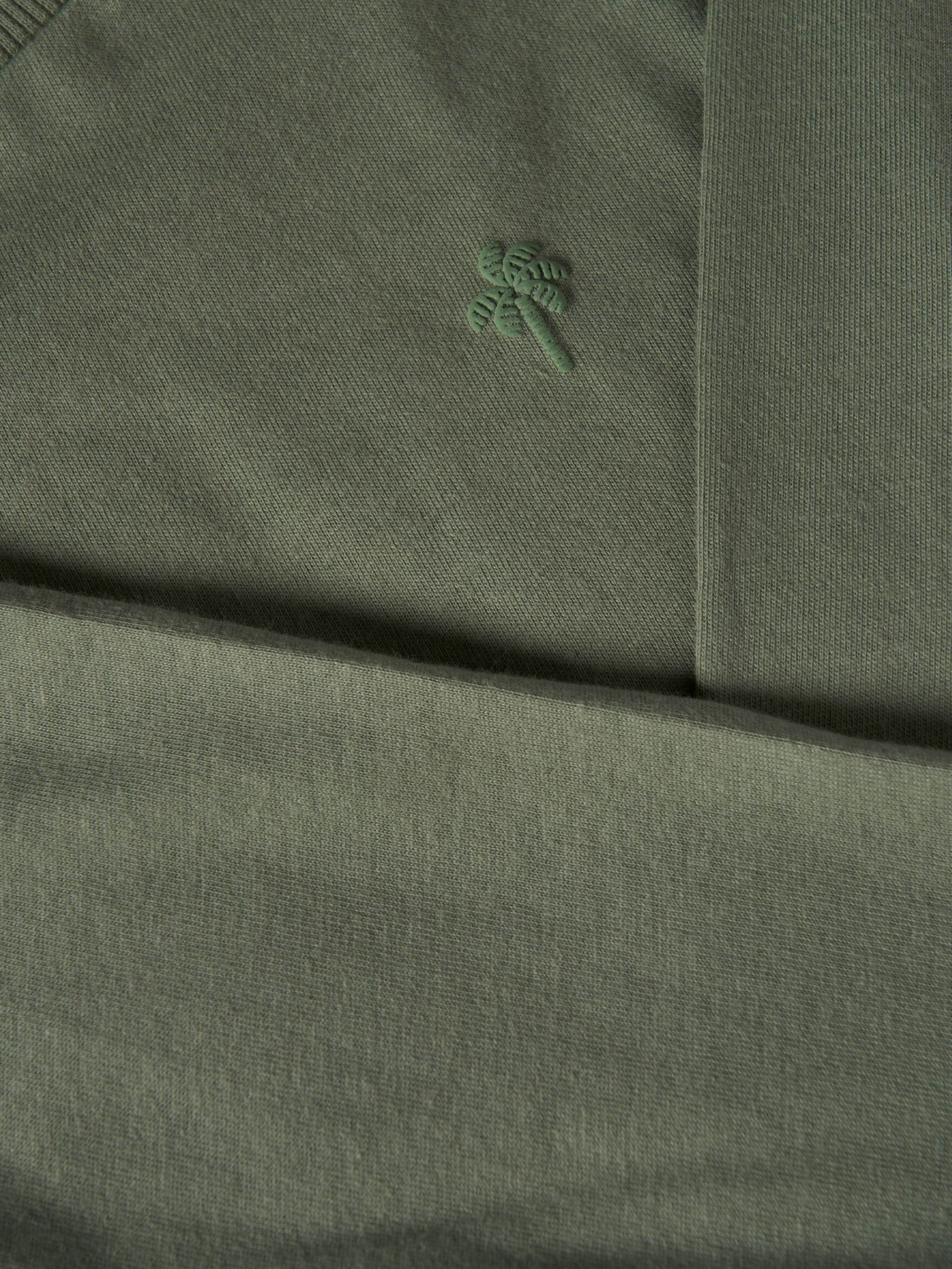 Camisola manga comprida