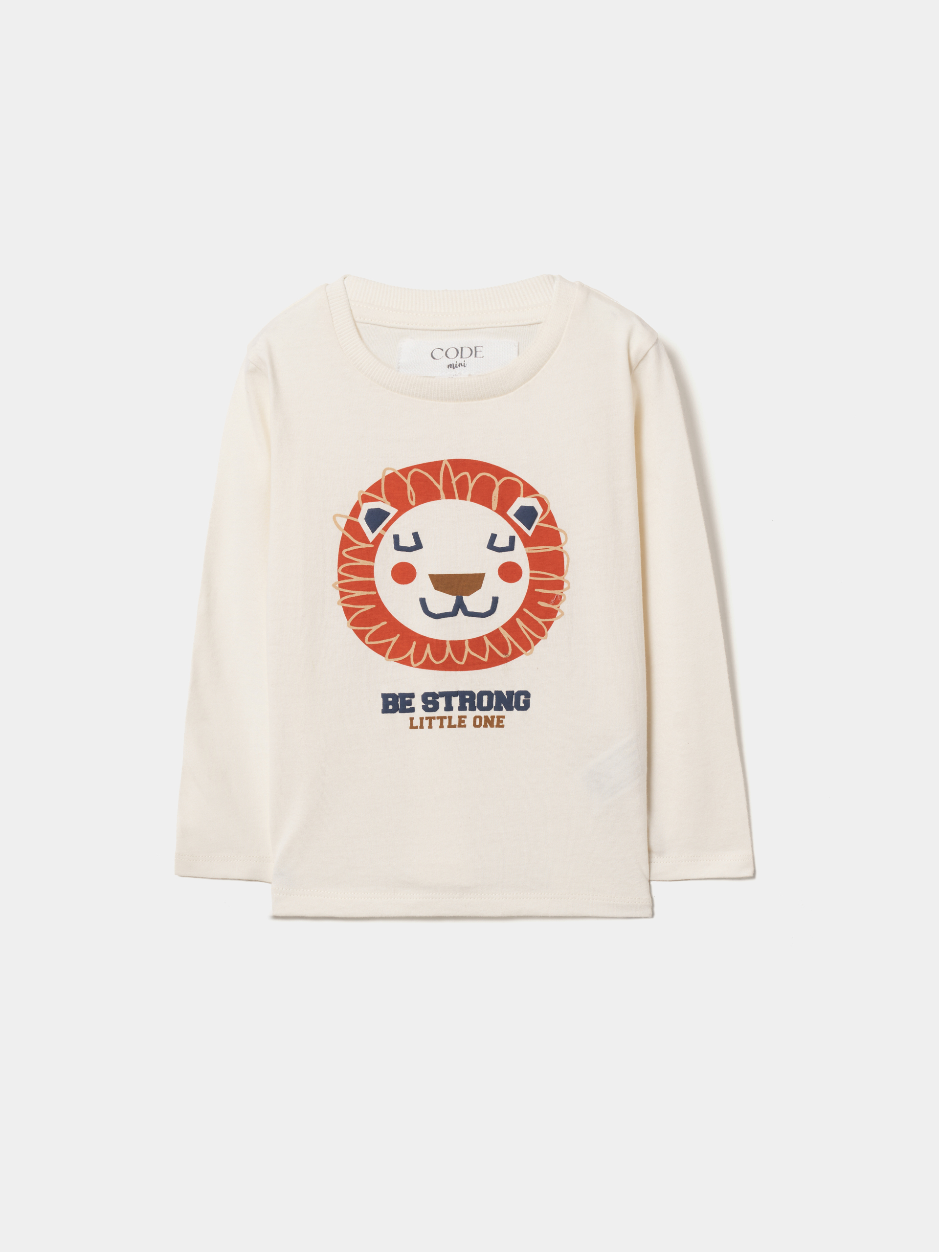 Camisola manga comprida