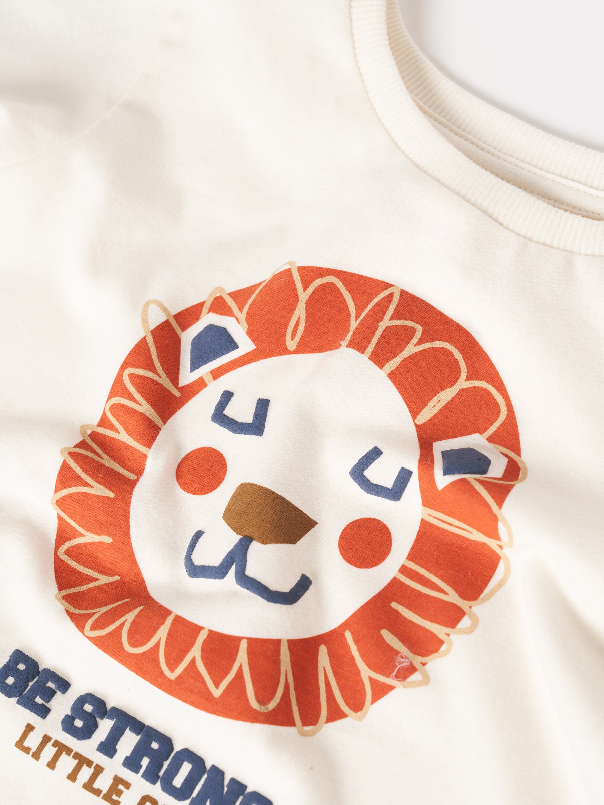 Camisola manga comprida