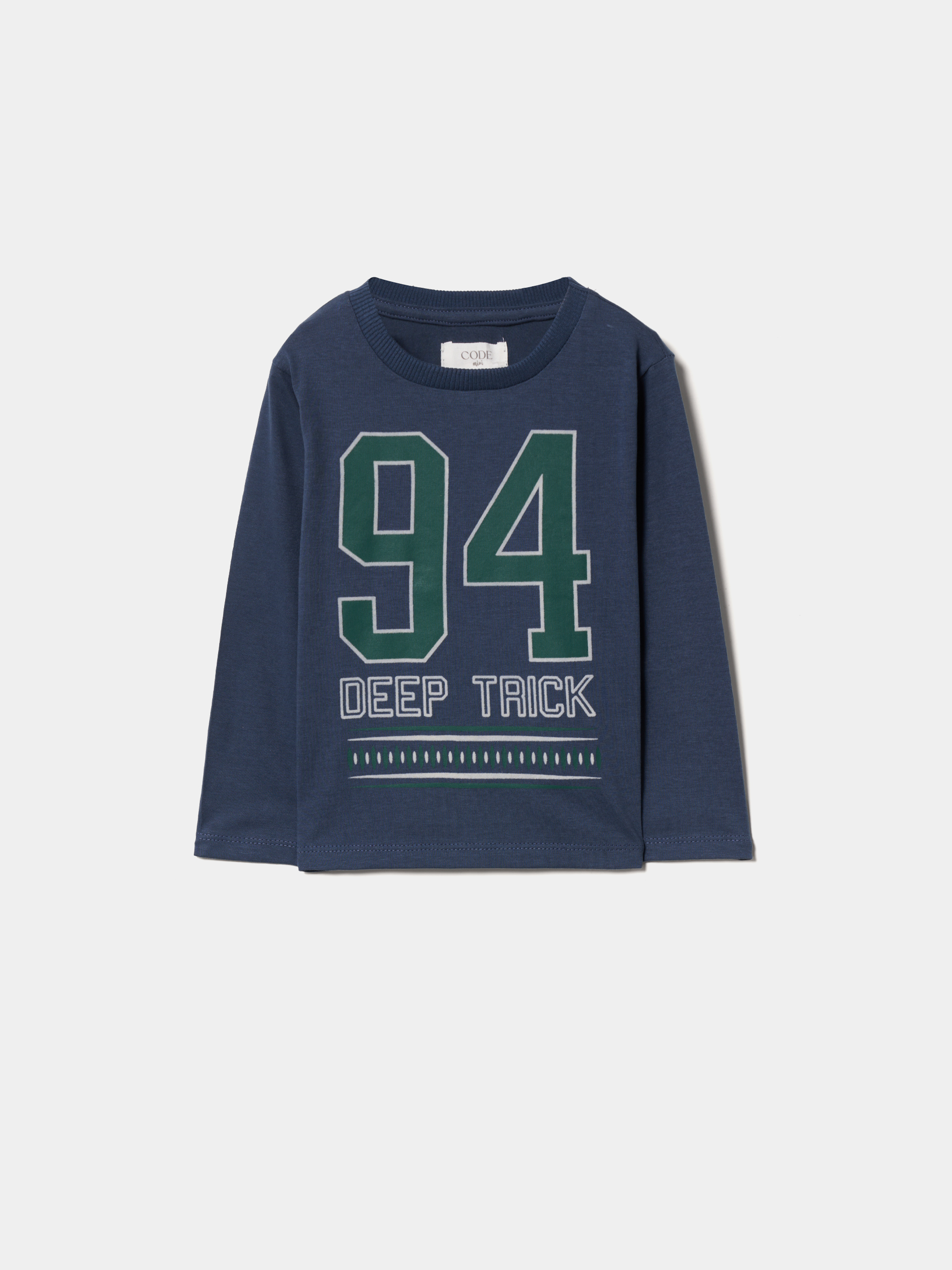 Camisola manga comprida