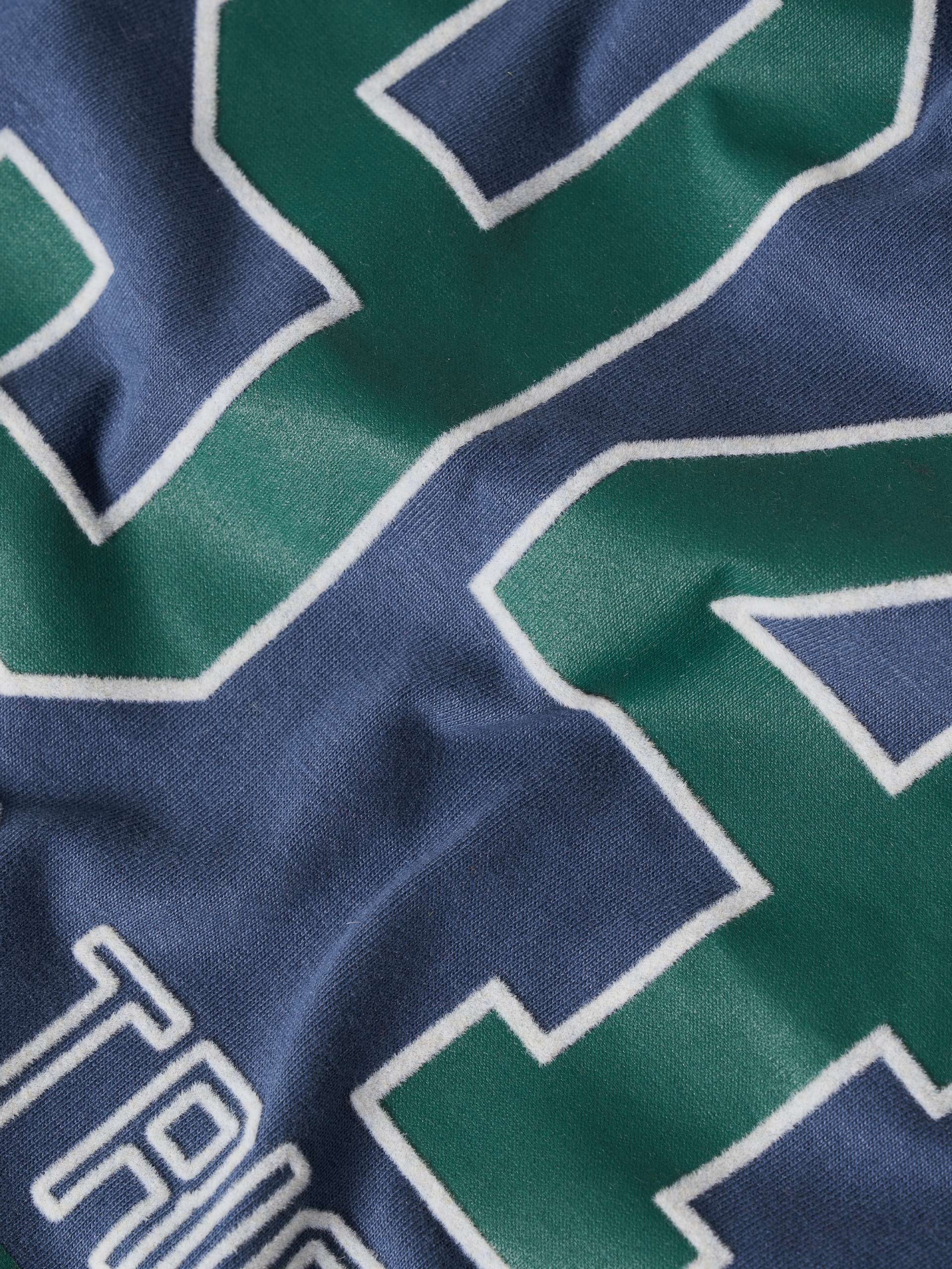 Camisola manga comprida