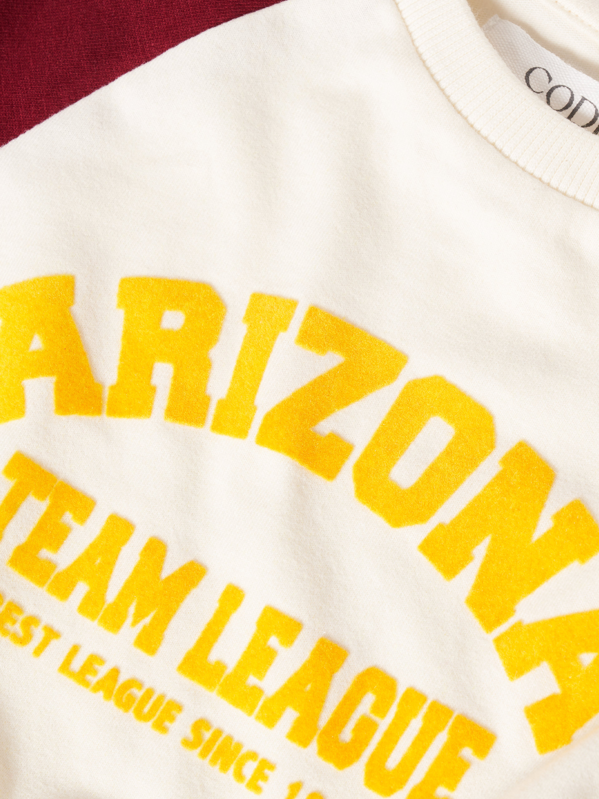 Camisola manga comprida