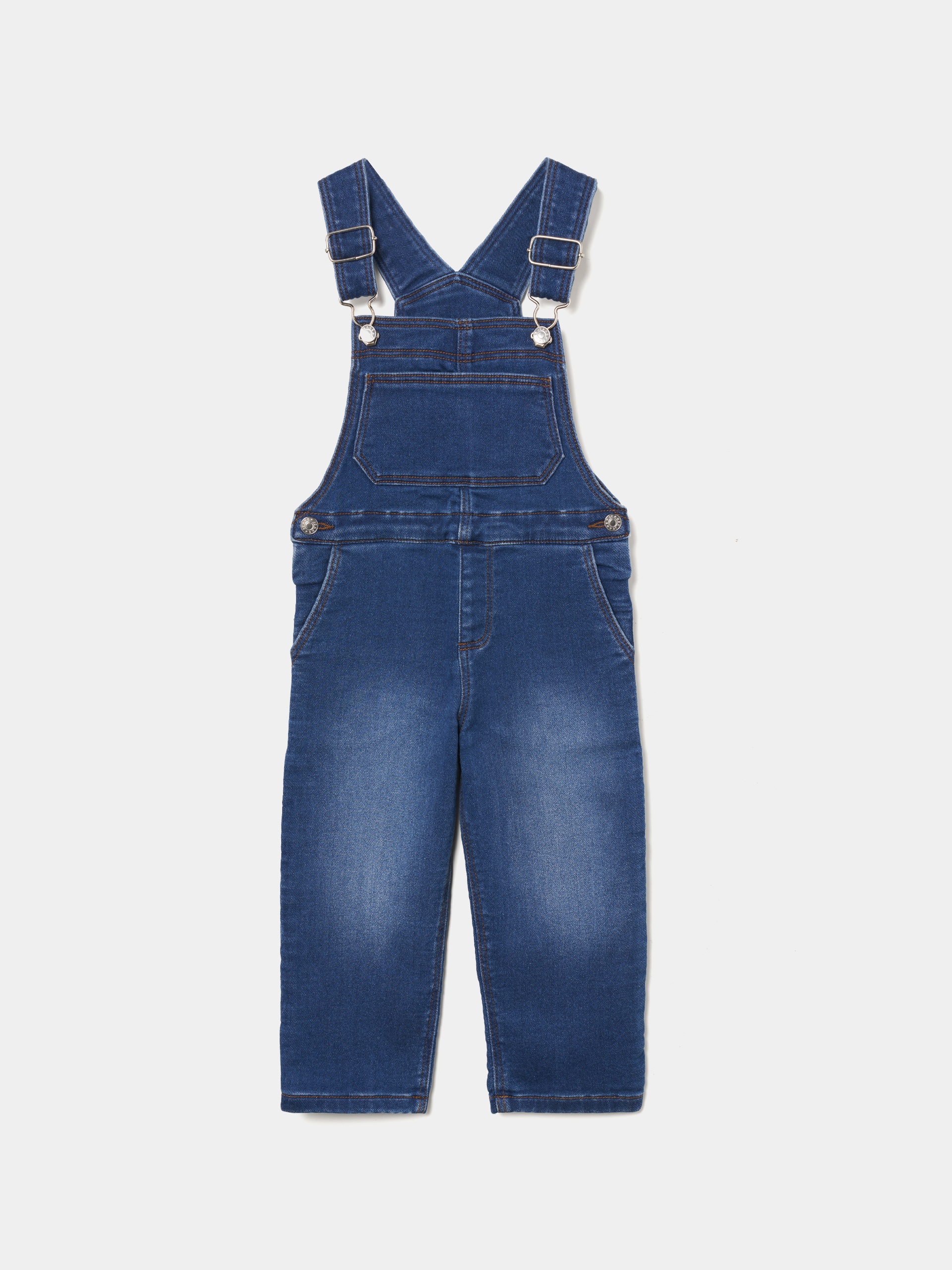 Jardineiras de ganga