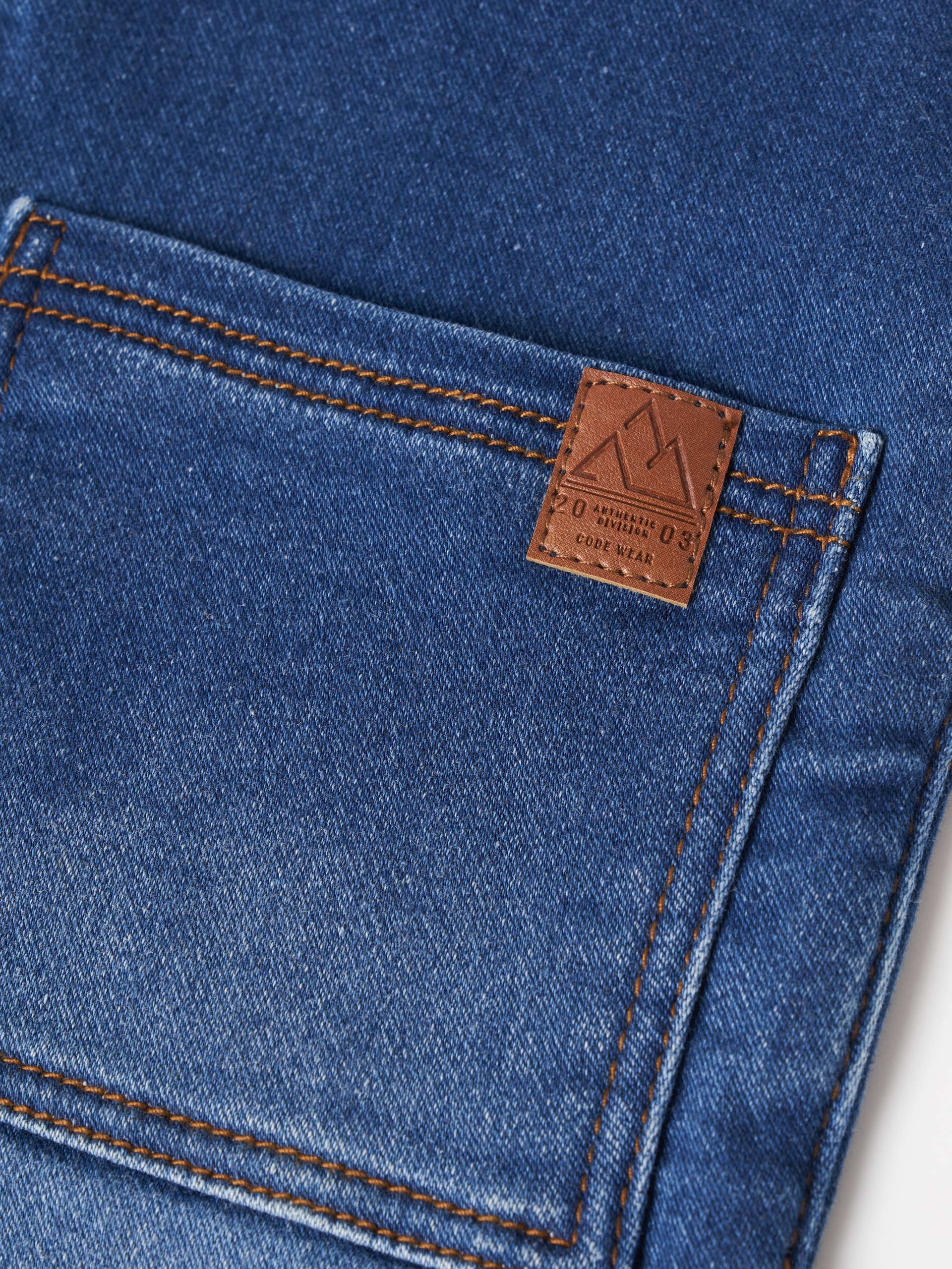 Jardineiras de ganga