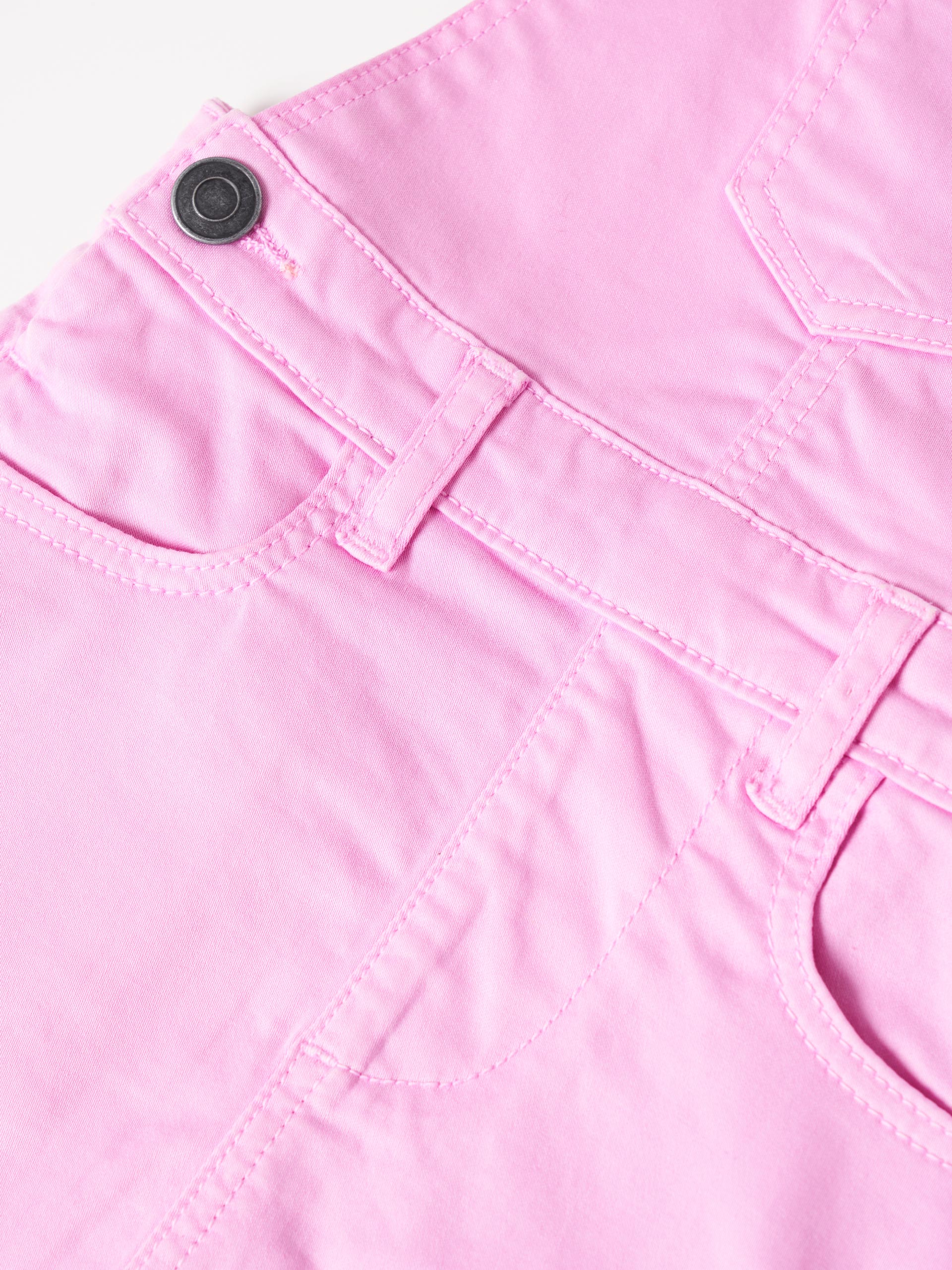 Macacão denim com saia