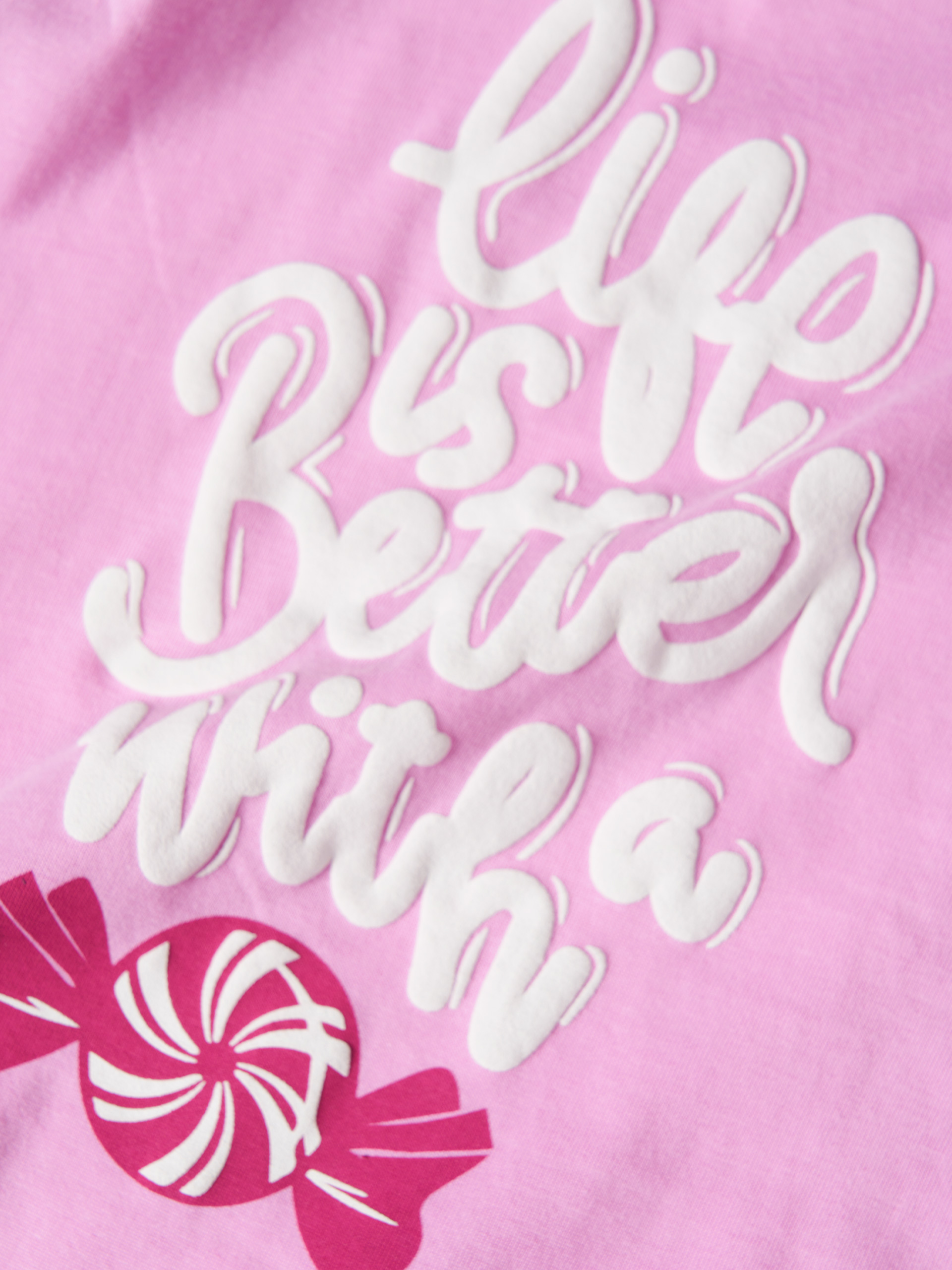 Camisola de manga comprida