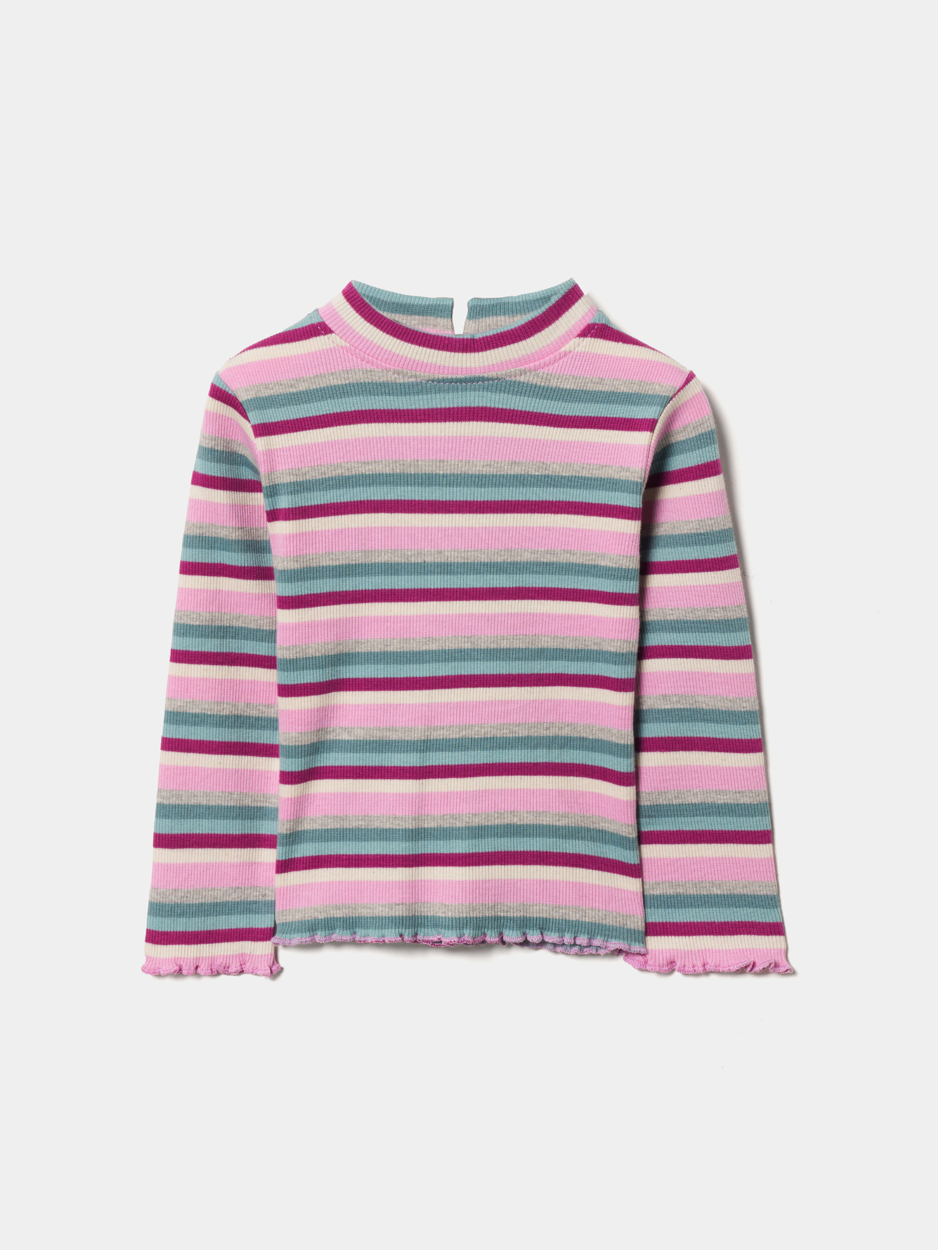 Camisola de manga comprida