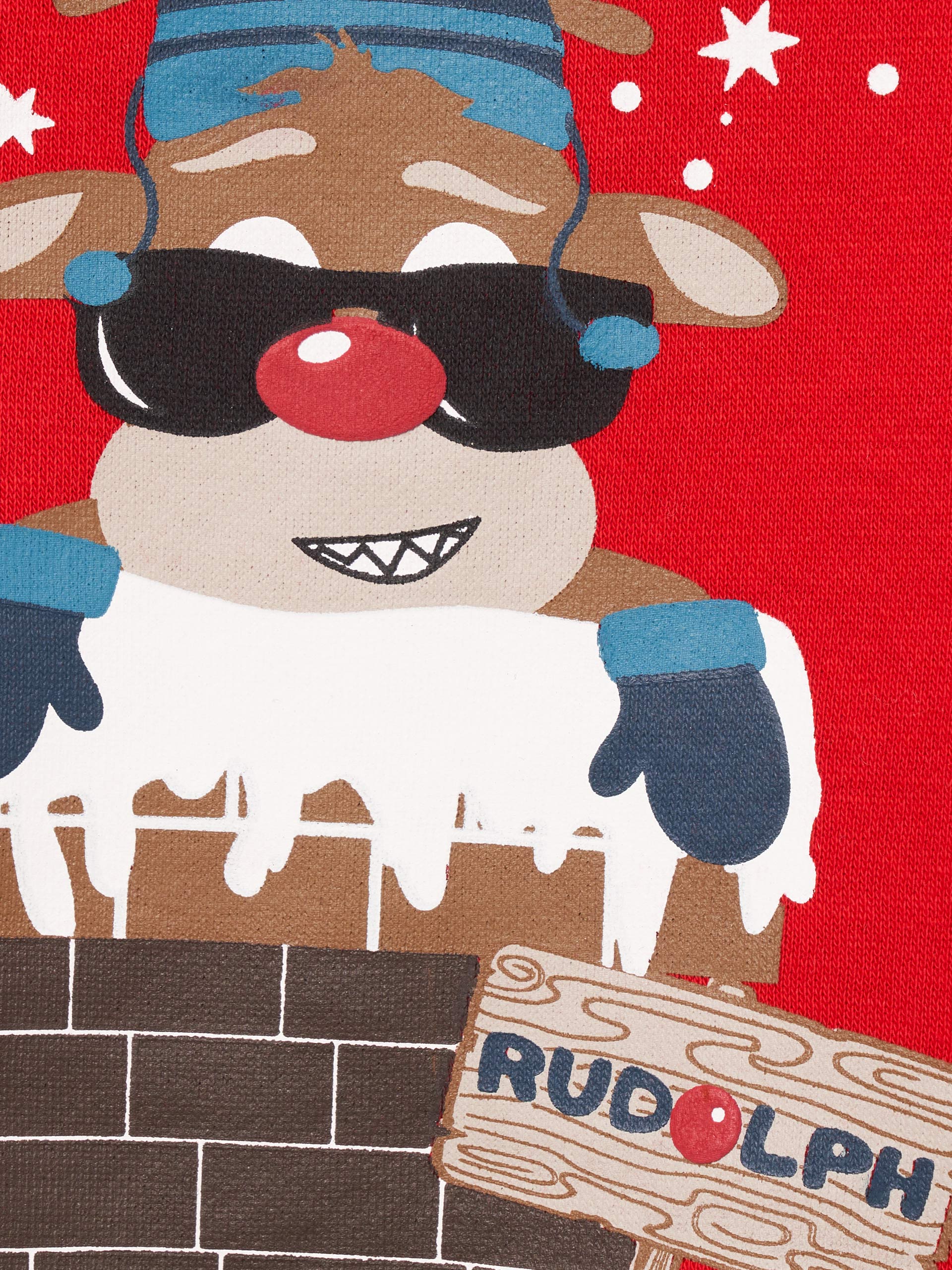 Sweatshirt natalícia