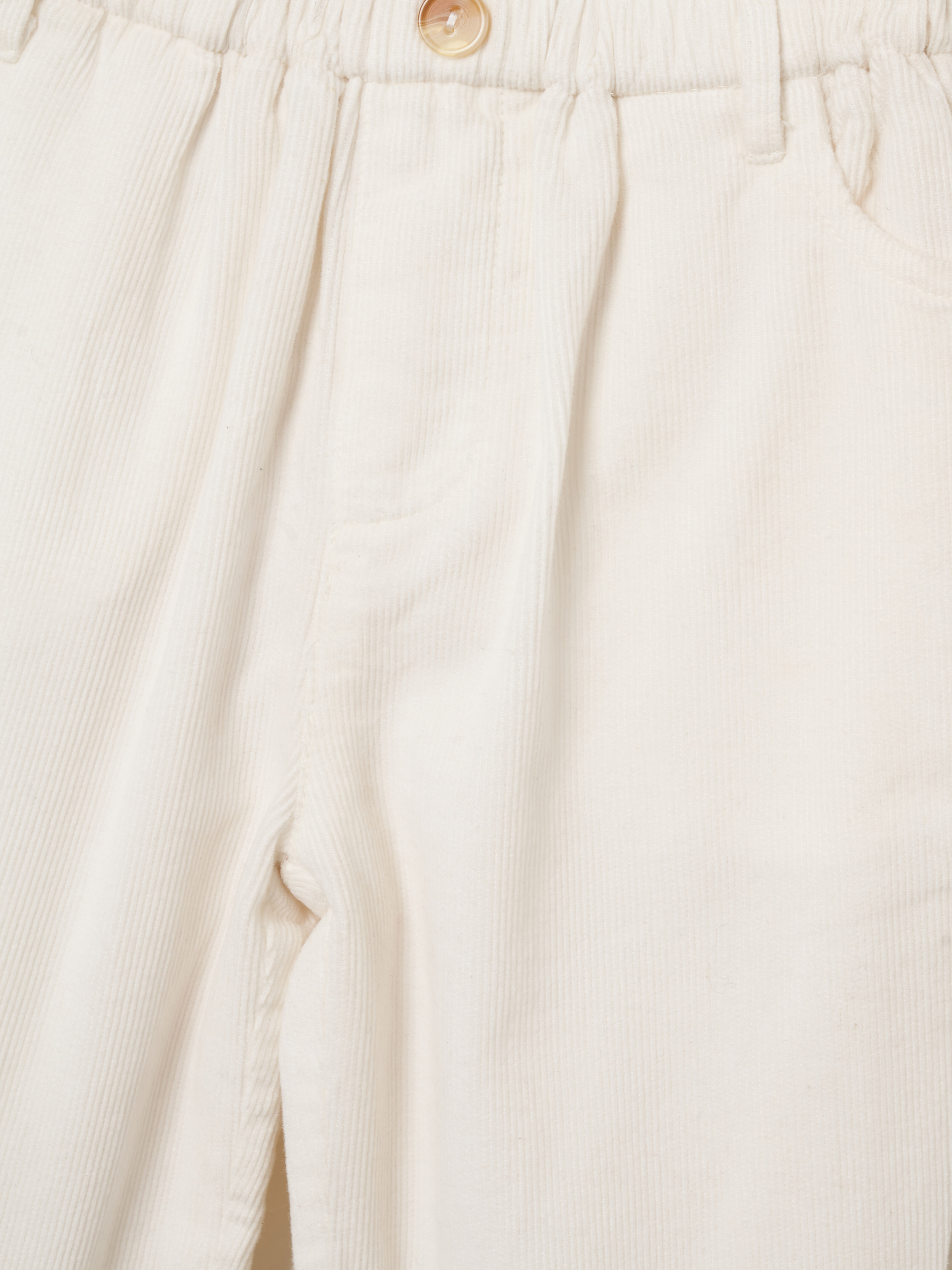 Calças chino bombazine