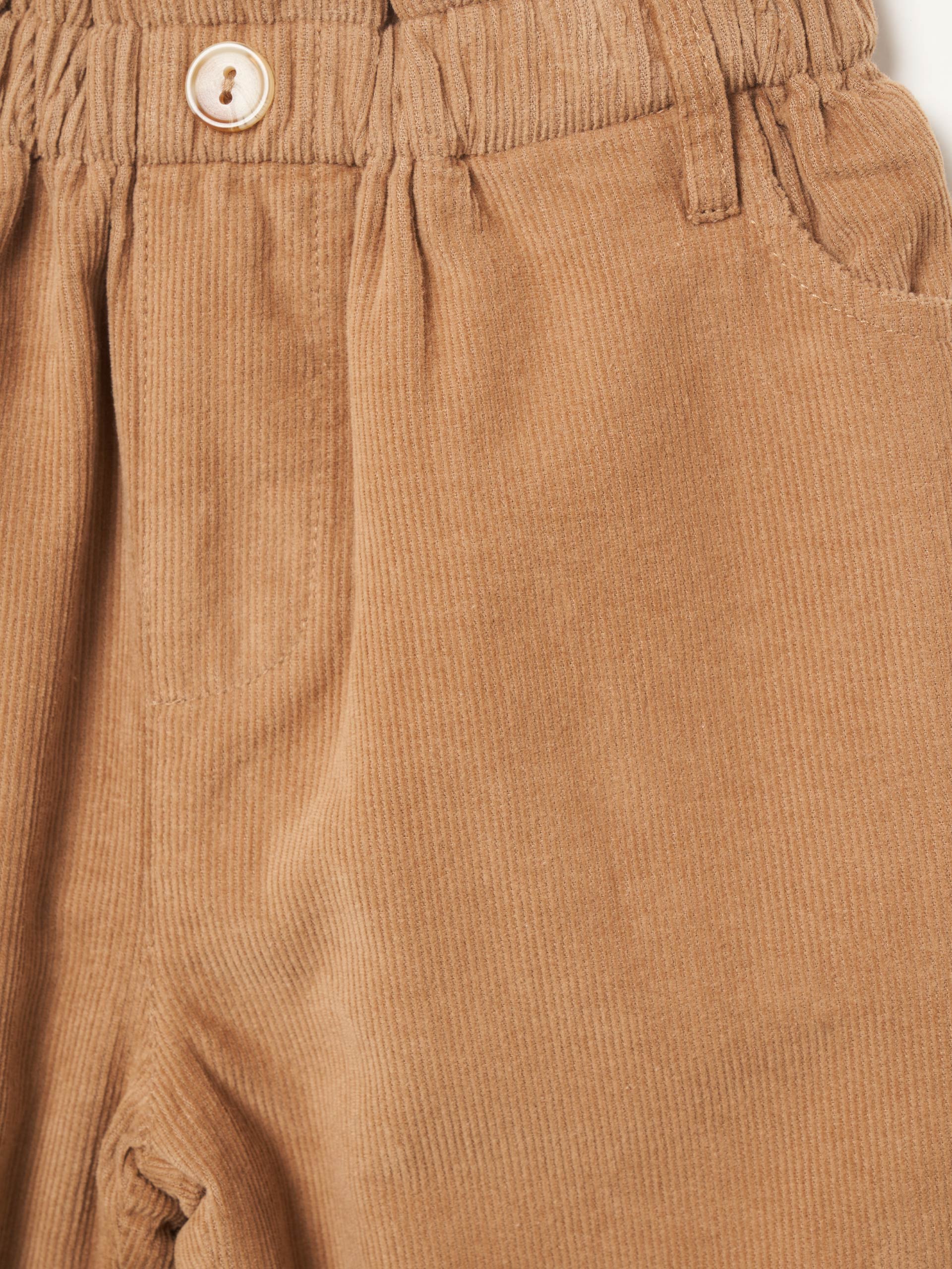 Calças chino bombazine