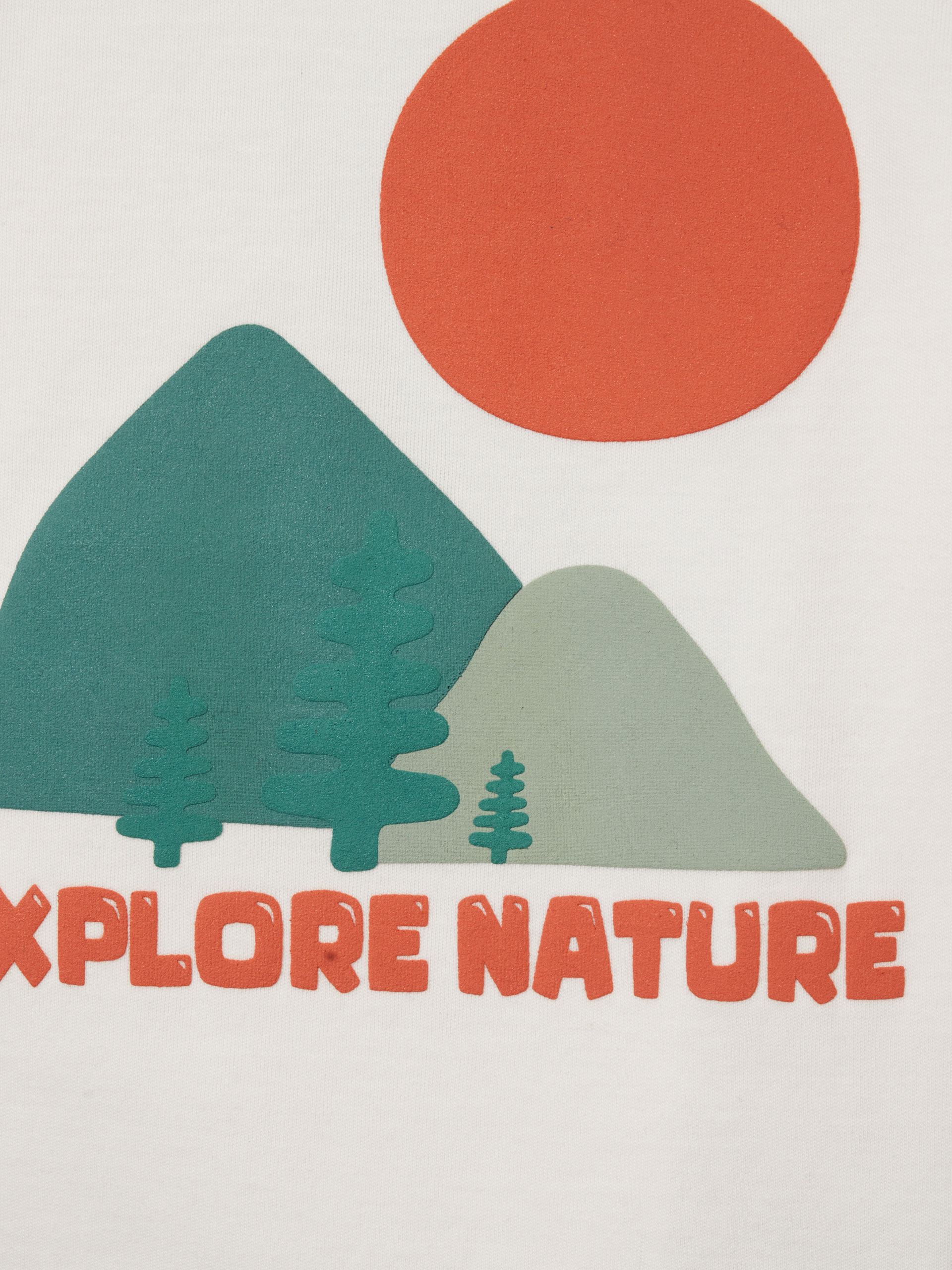 Camisola de manga comprida