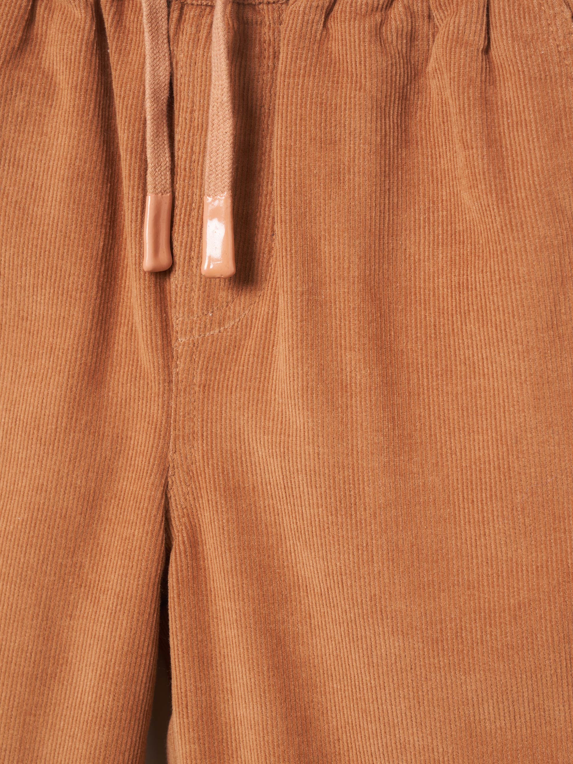 Calças chino bombazine