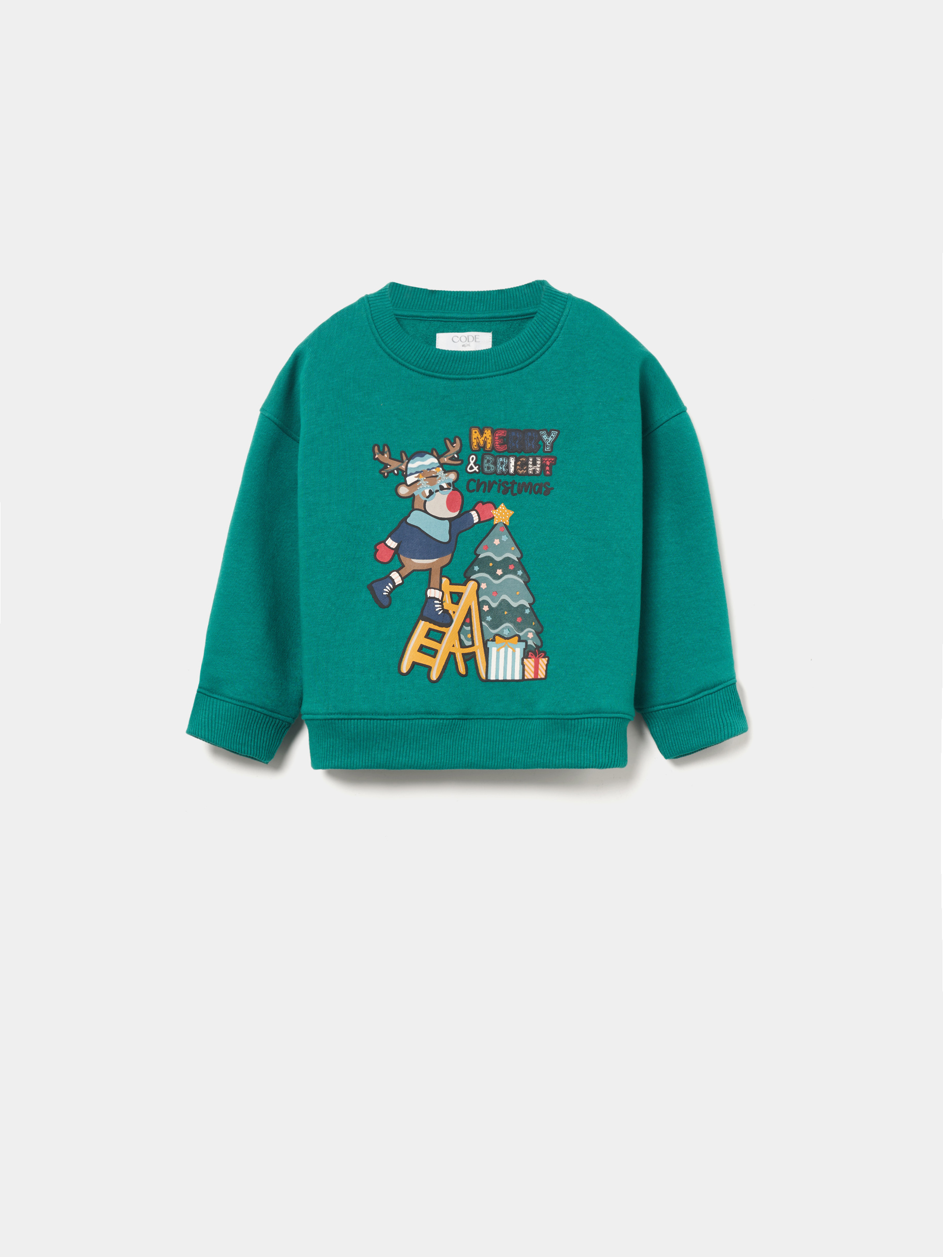 Sweatshirt natalícia