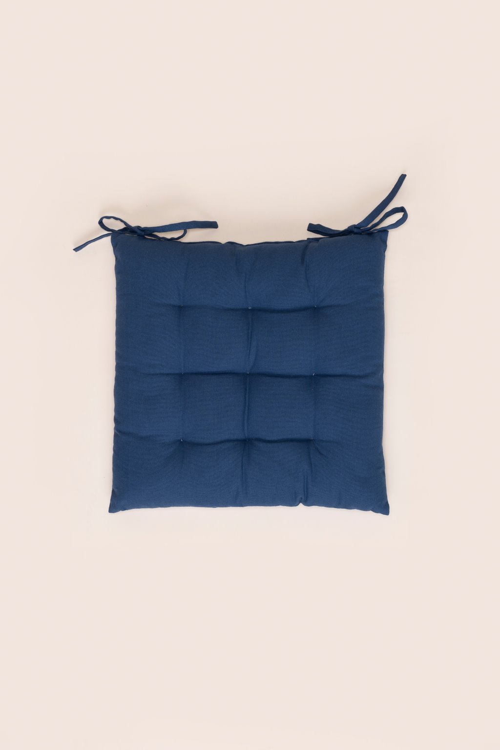 Almofada de cadeira lisa