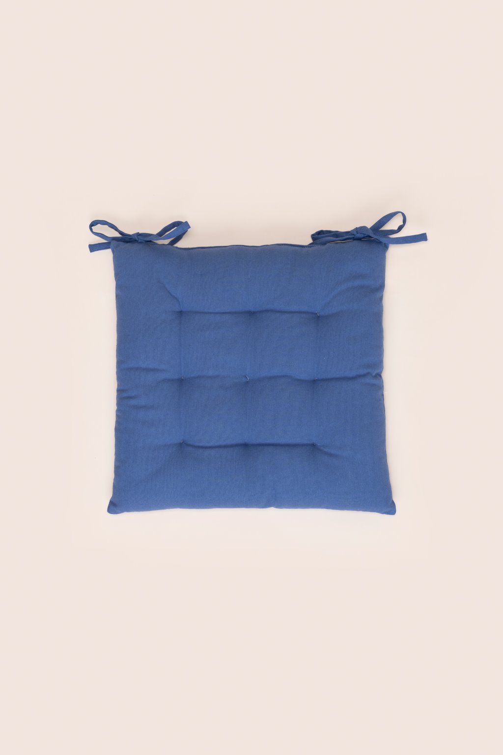 Almofada de cadeira lisa