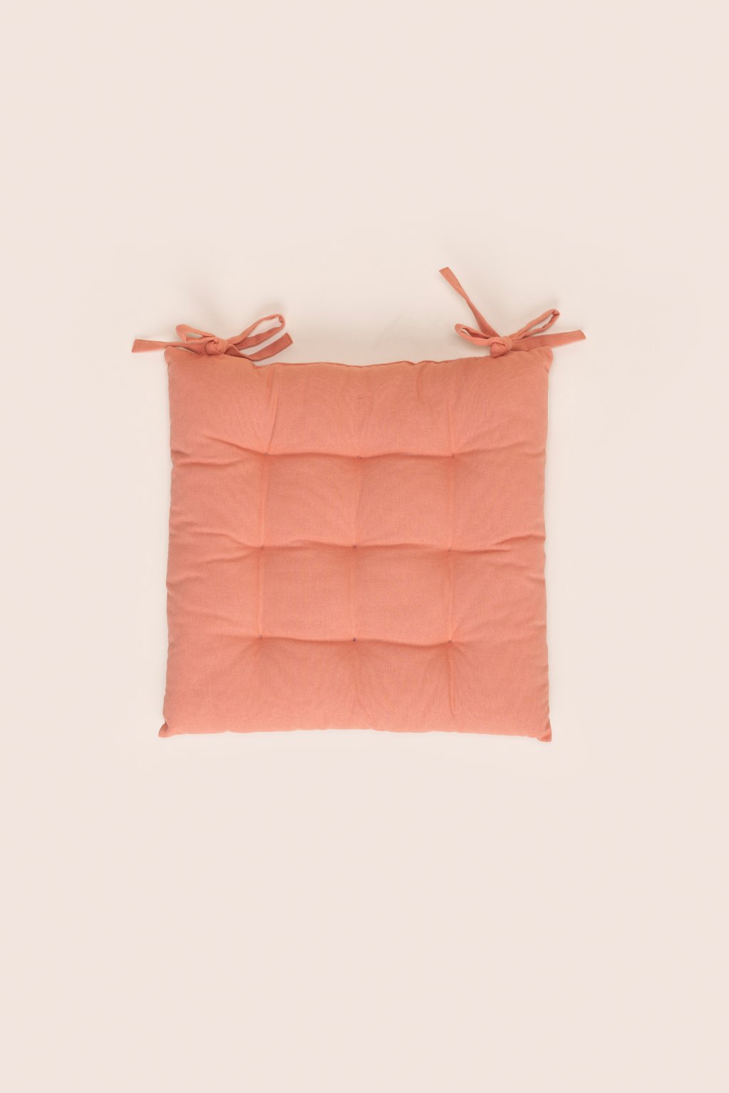 Almofada de cadeira com Laços