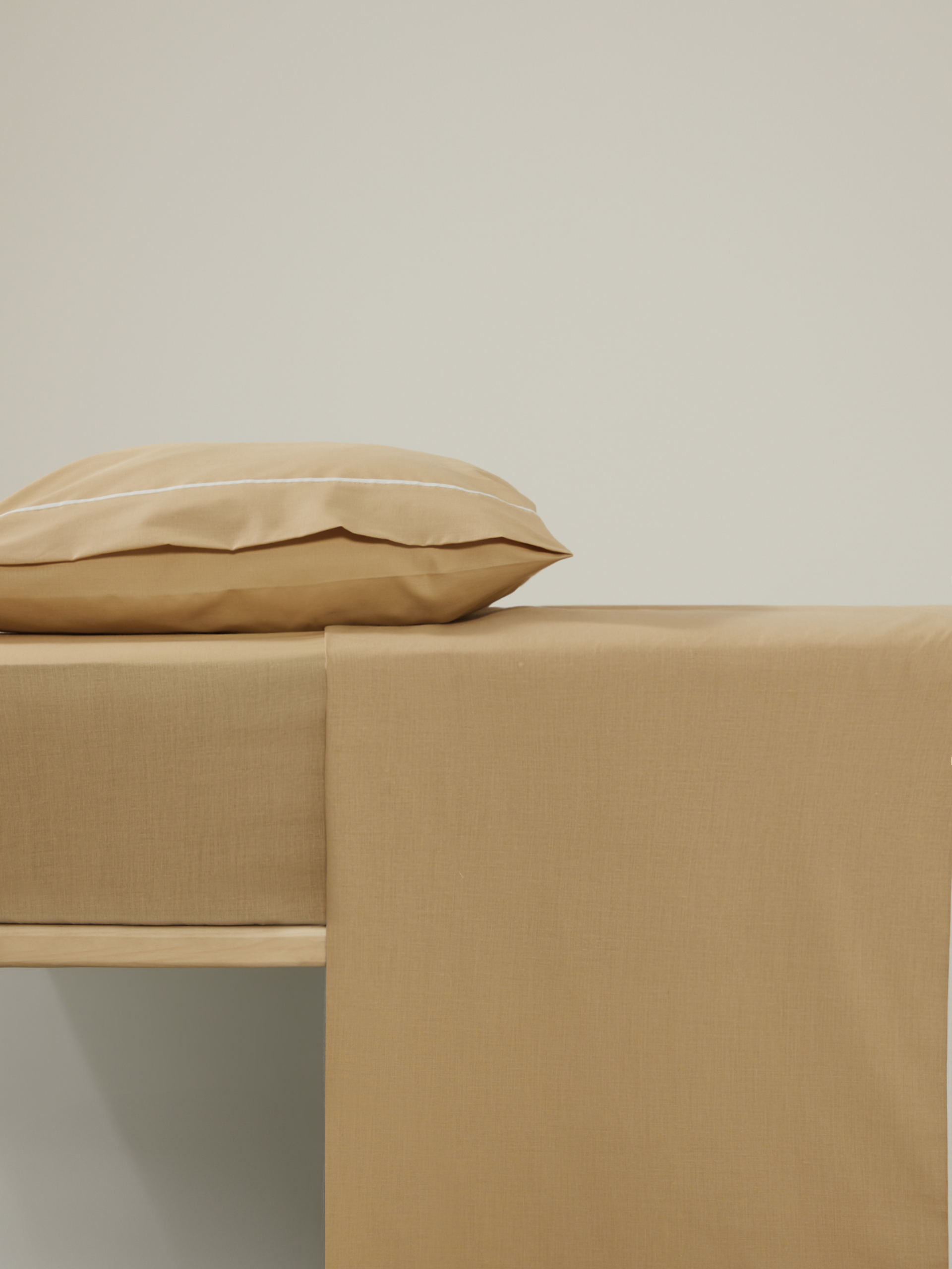 Jogo lençóis vivo branco