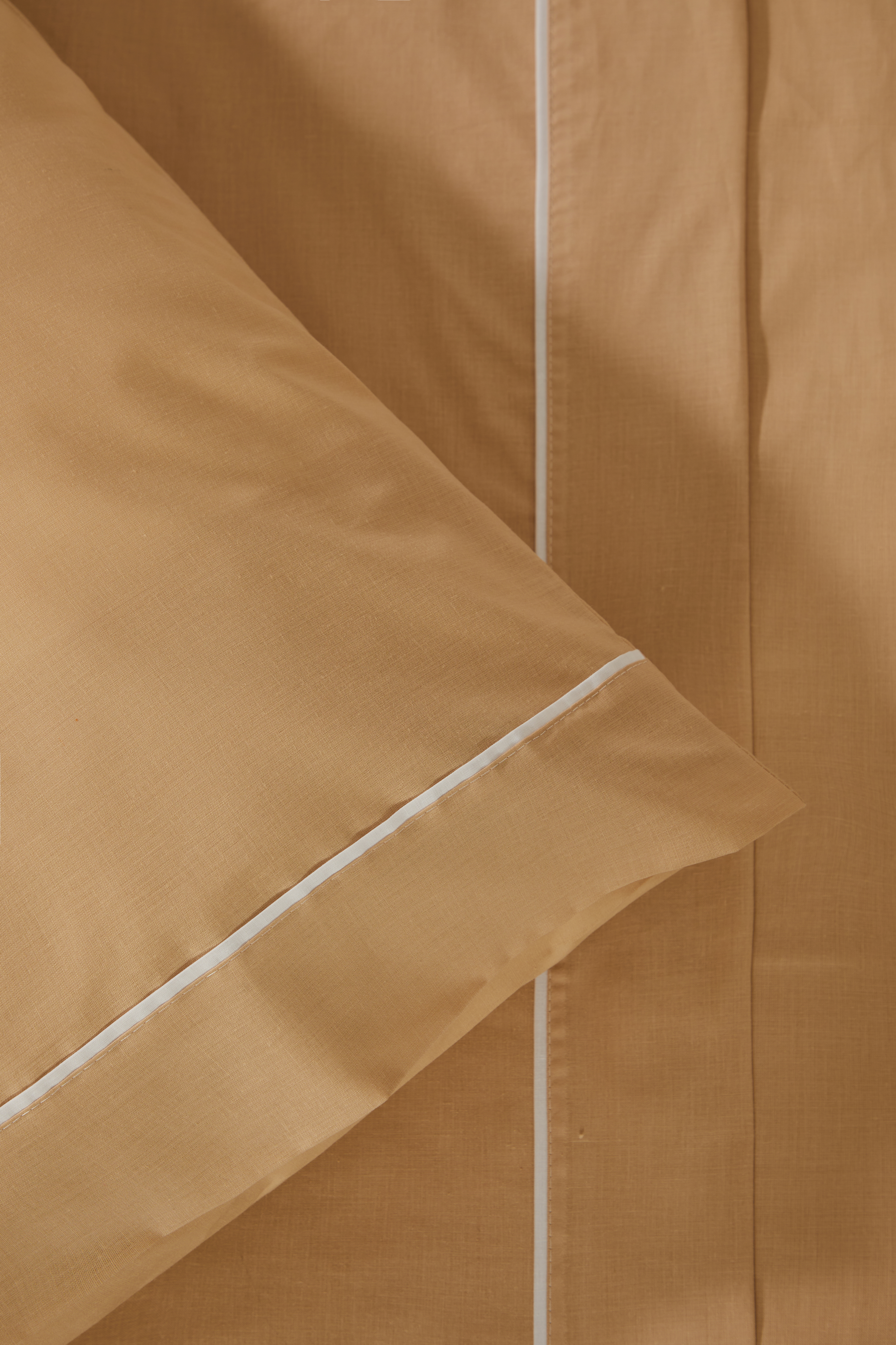 Jogo lençóis vivo branco