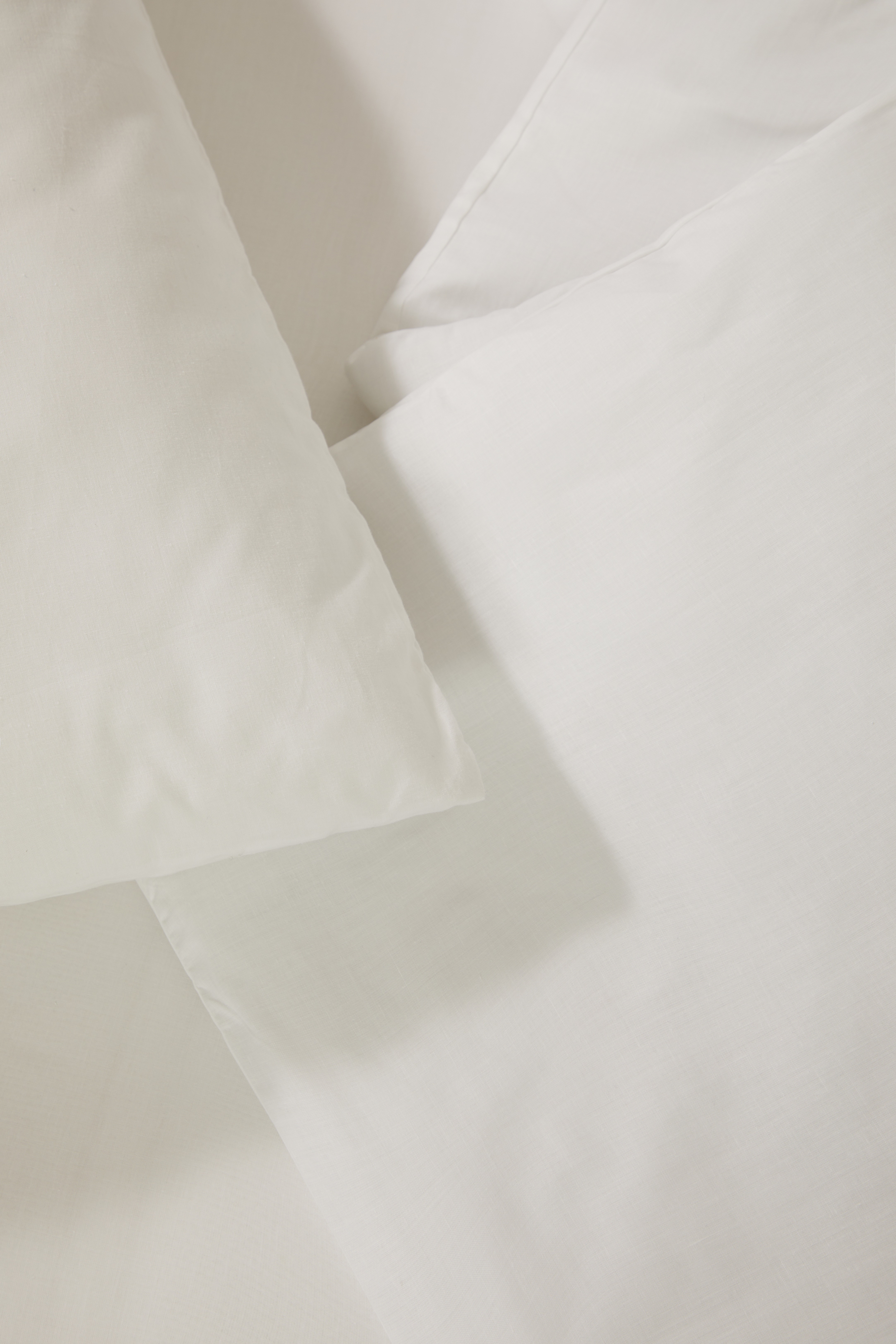 Jogo lençóis vivo branco