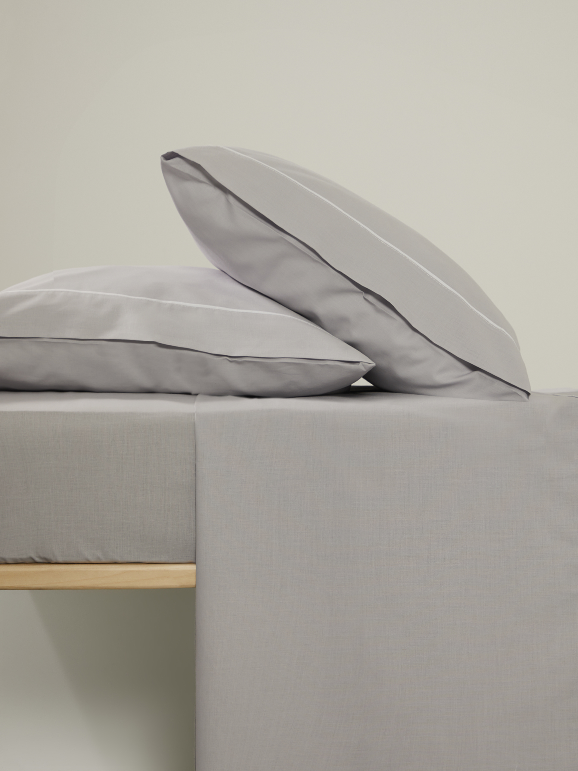 Jogo lençóis vivo branco