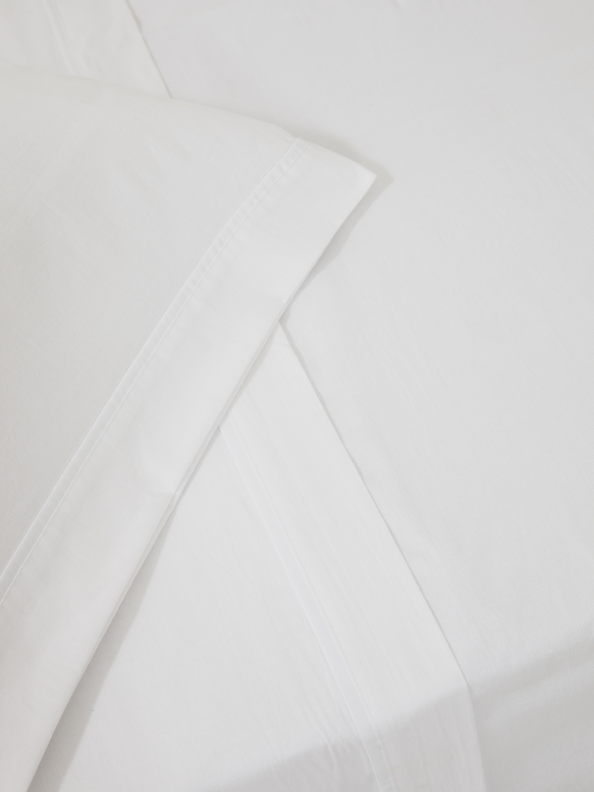 Jogo de lençóis vivo branco