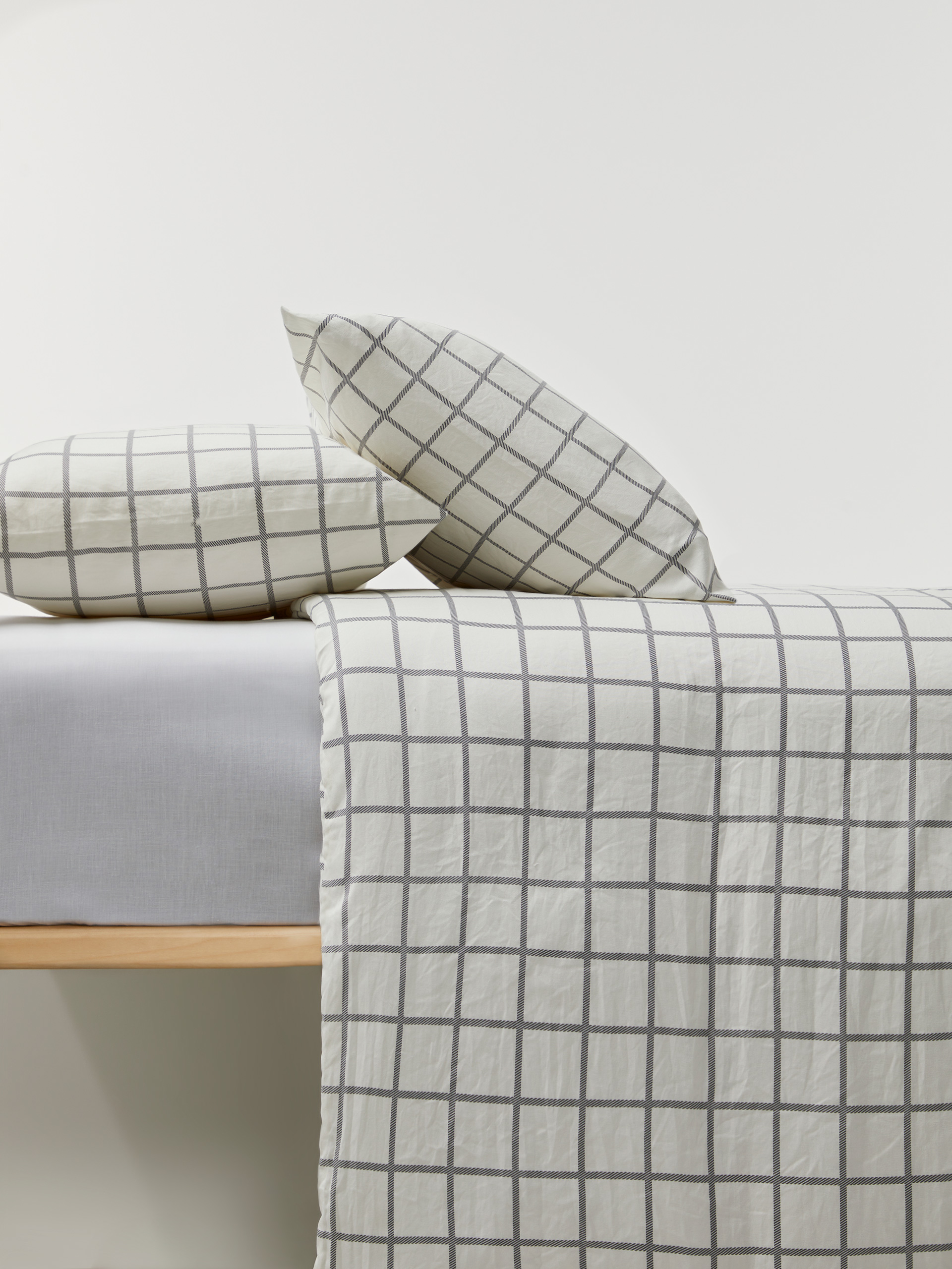 Capa edredão de casal