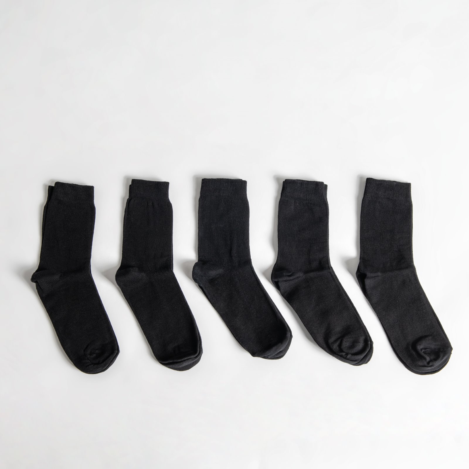 Pack 5 meias
