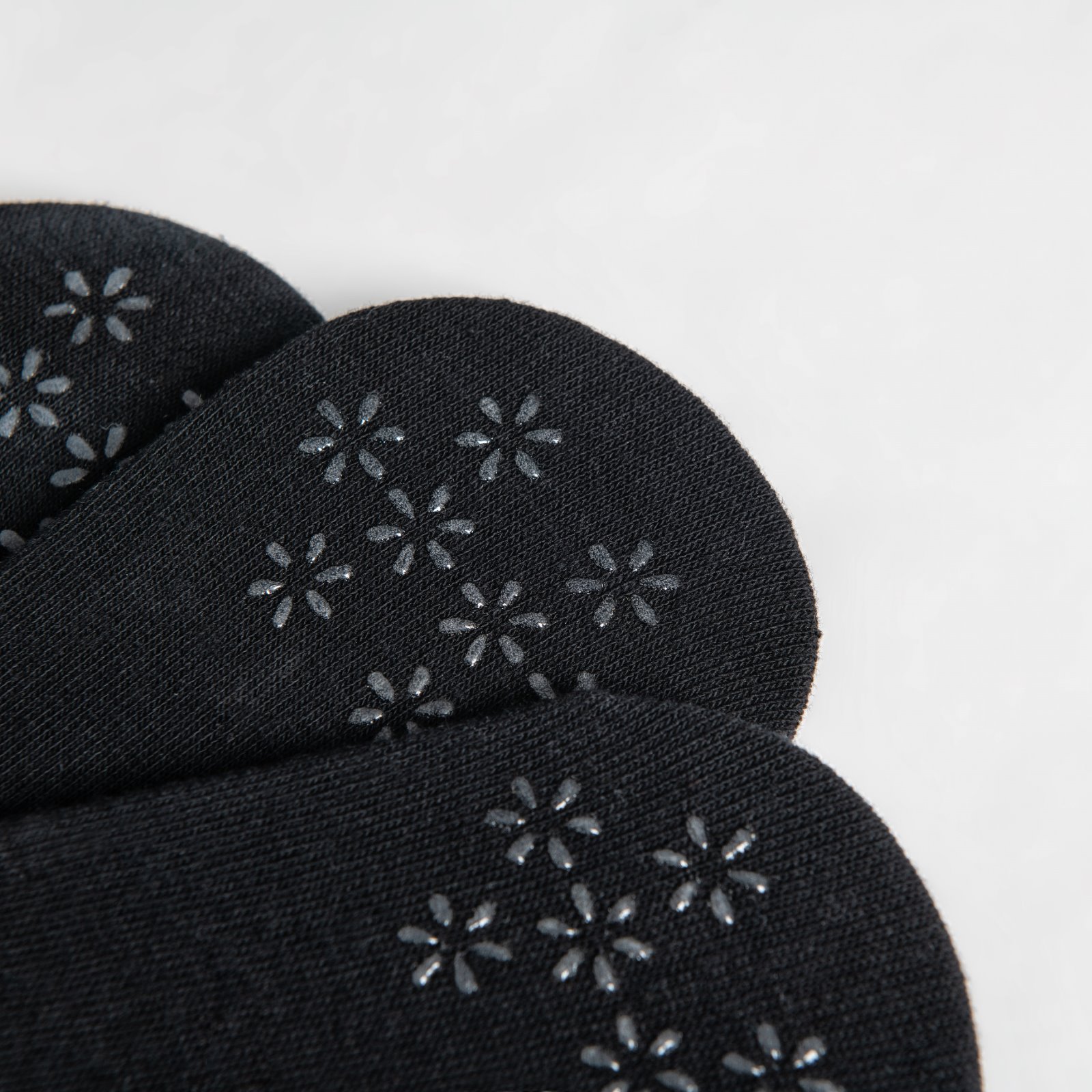 Pack 3 meias antiderrapantes