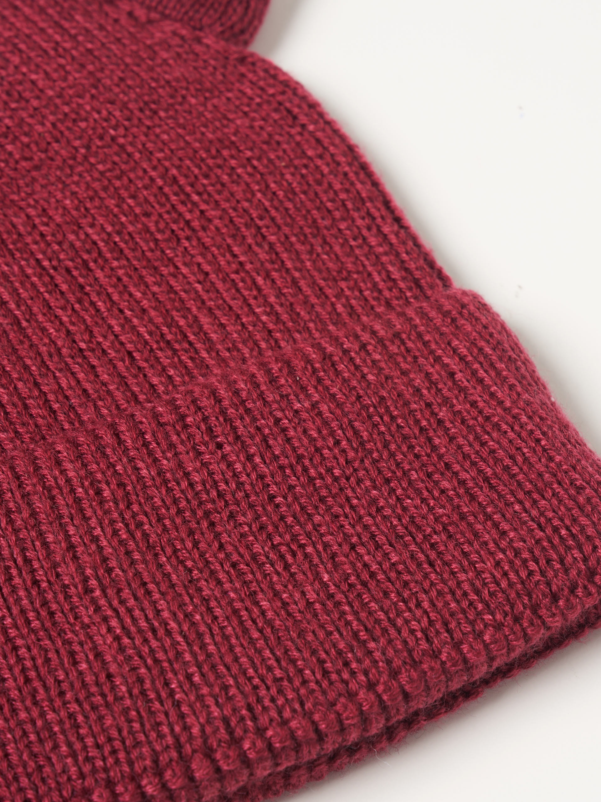 Gorro malha com orelhas