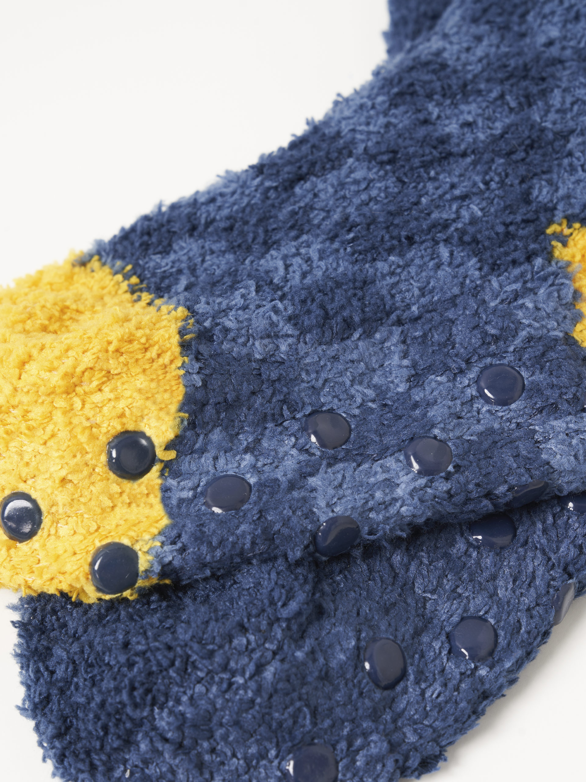 Pack 2 pares meias antiderrapantes