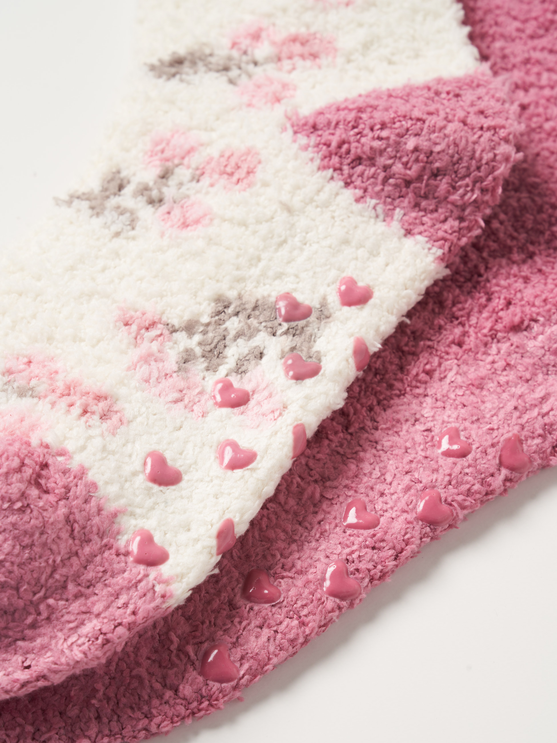 Pack 2 pares meias antiderrapantes