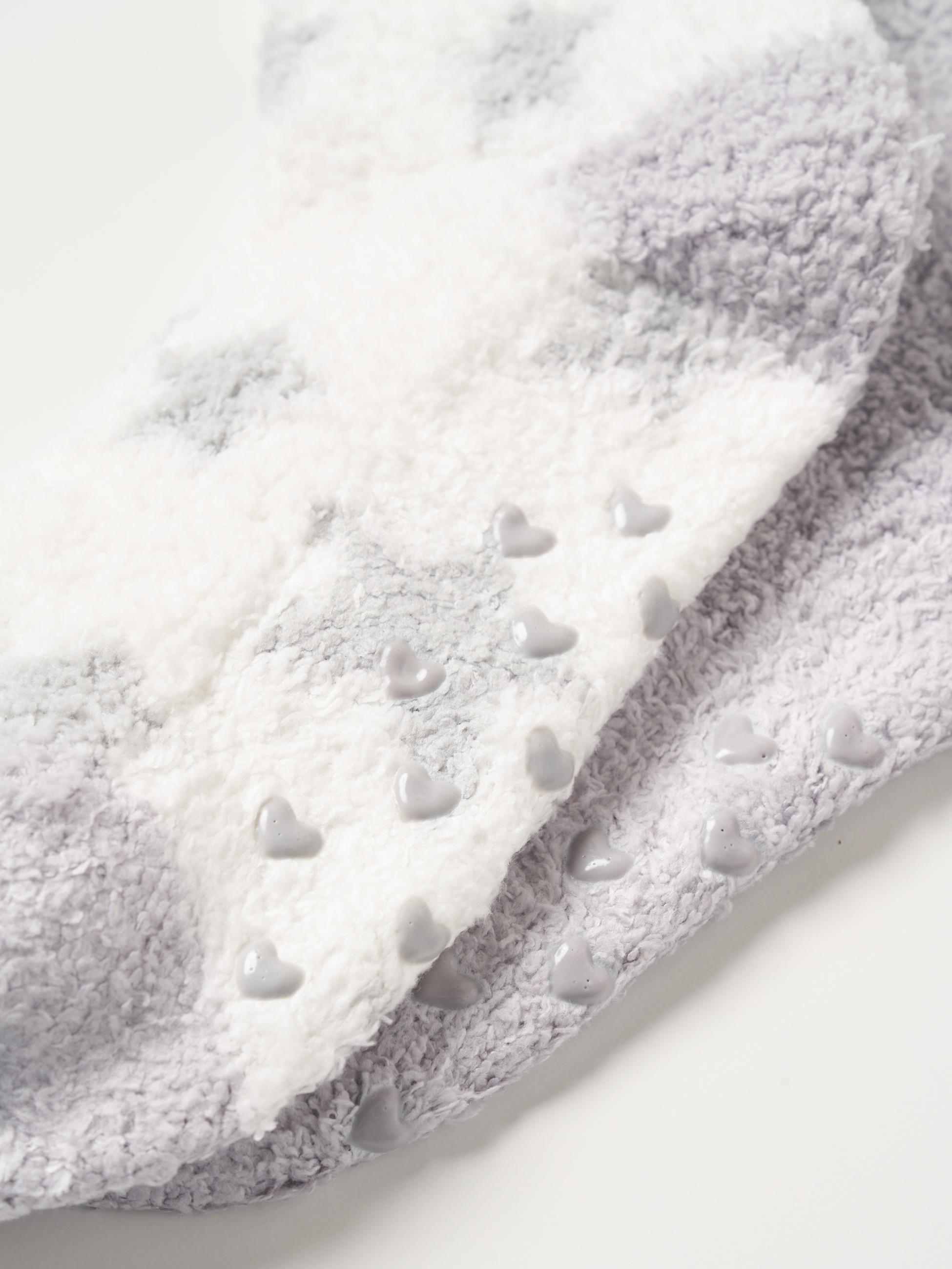 Pack 2 pares meias antiderrapantes