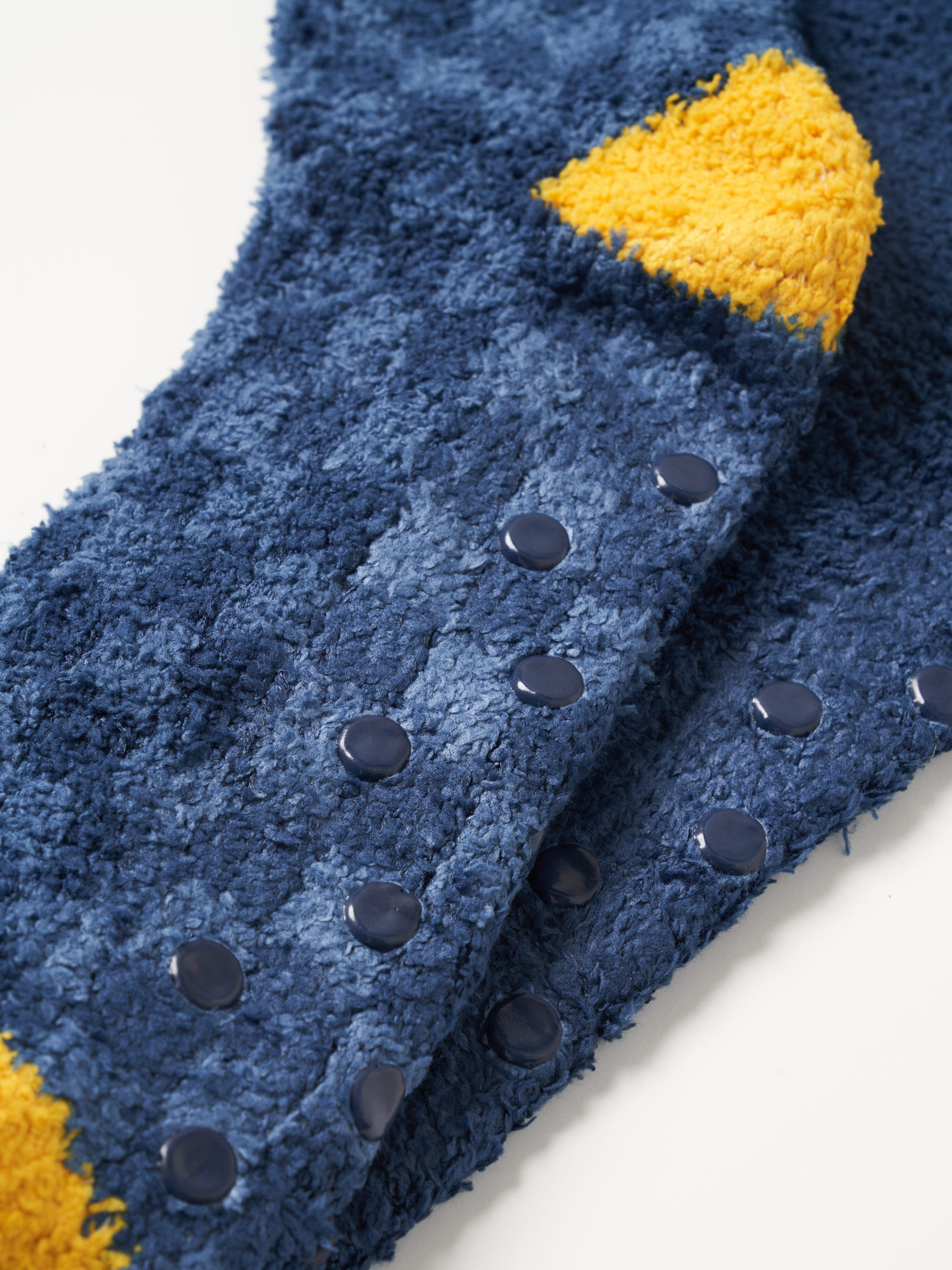 Pack 2 pares meias antiderrapantes