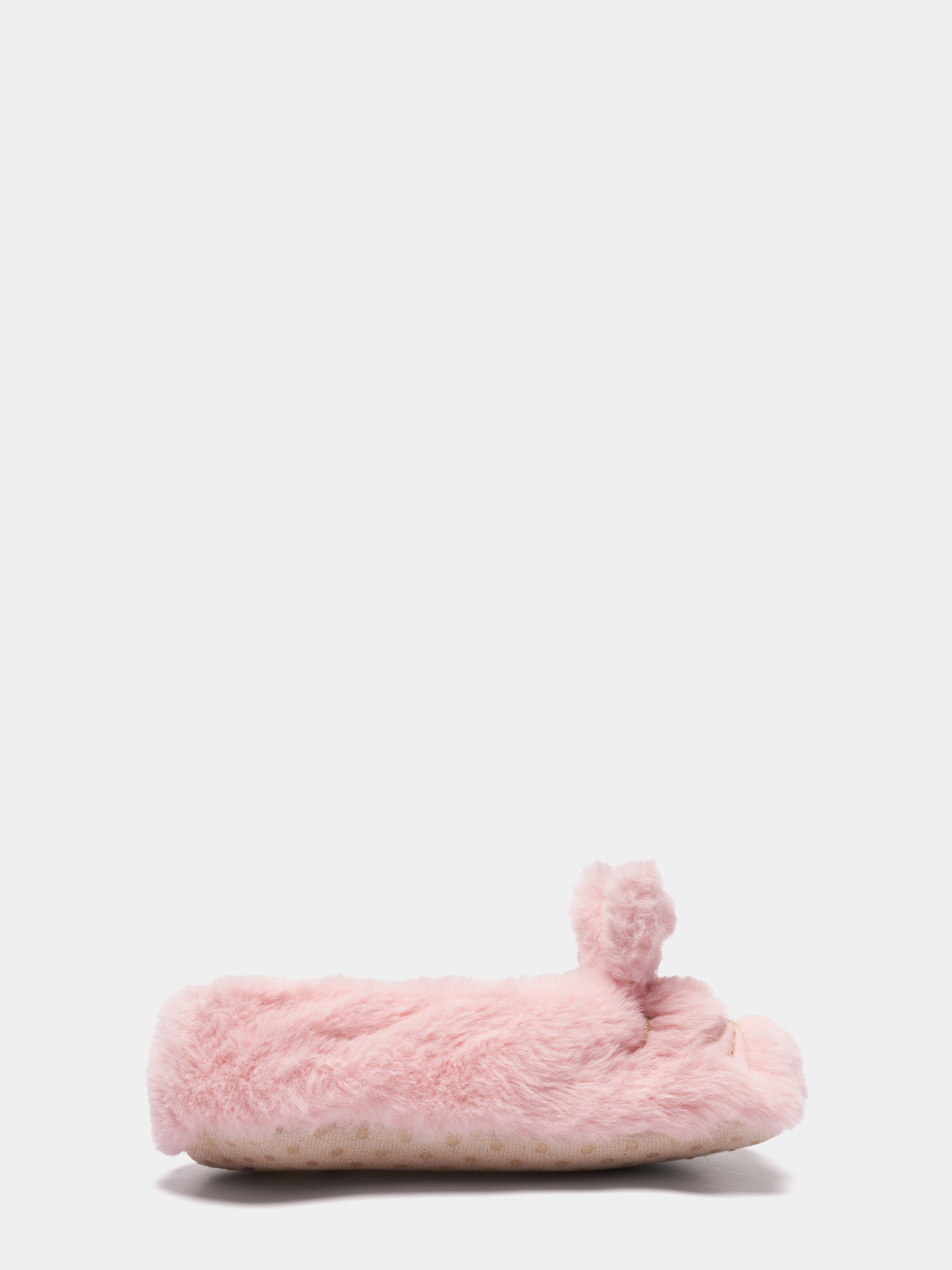 Pantufas pelo sintético