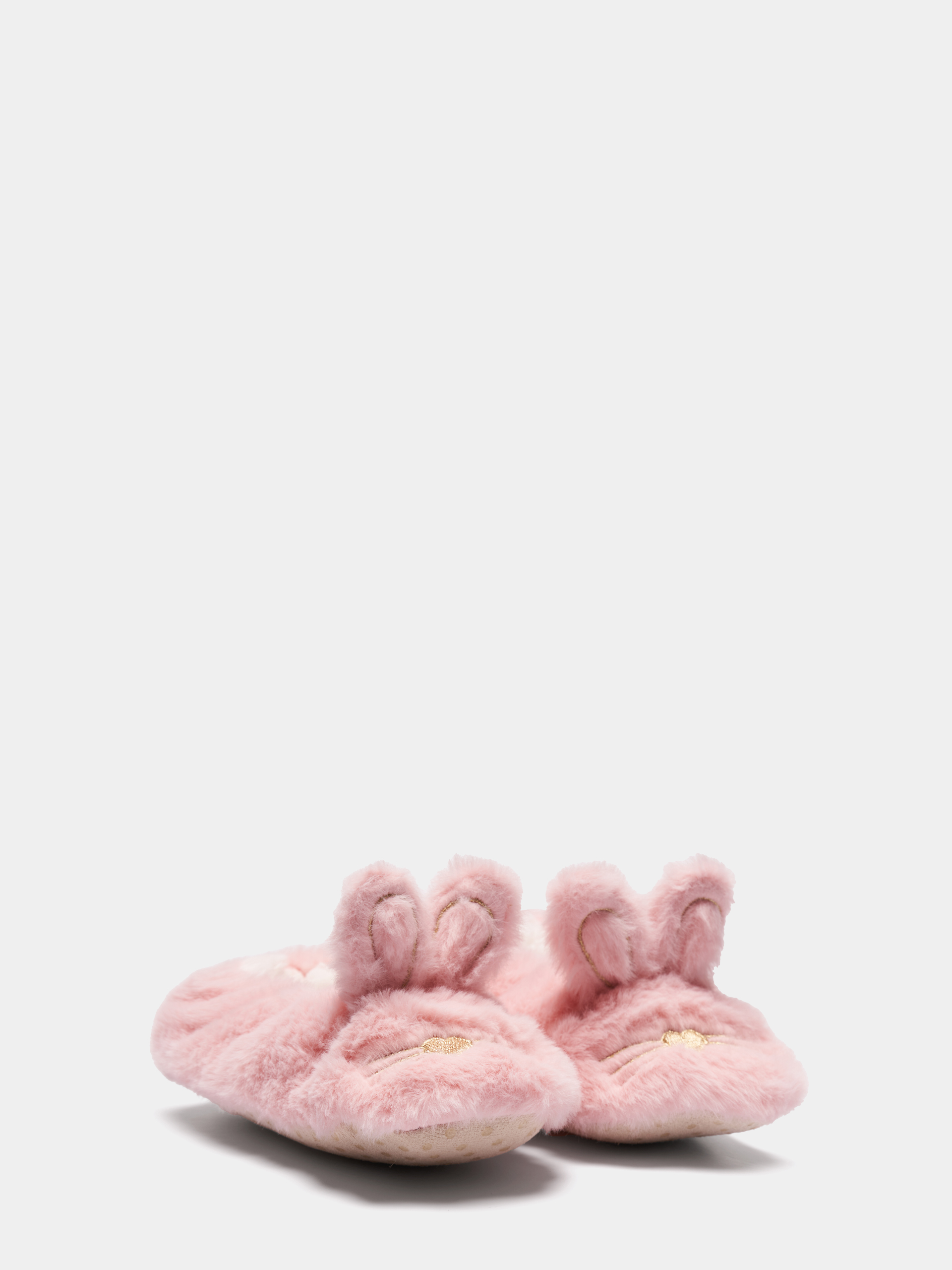 Pantufas pelo sintético